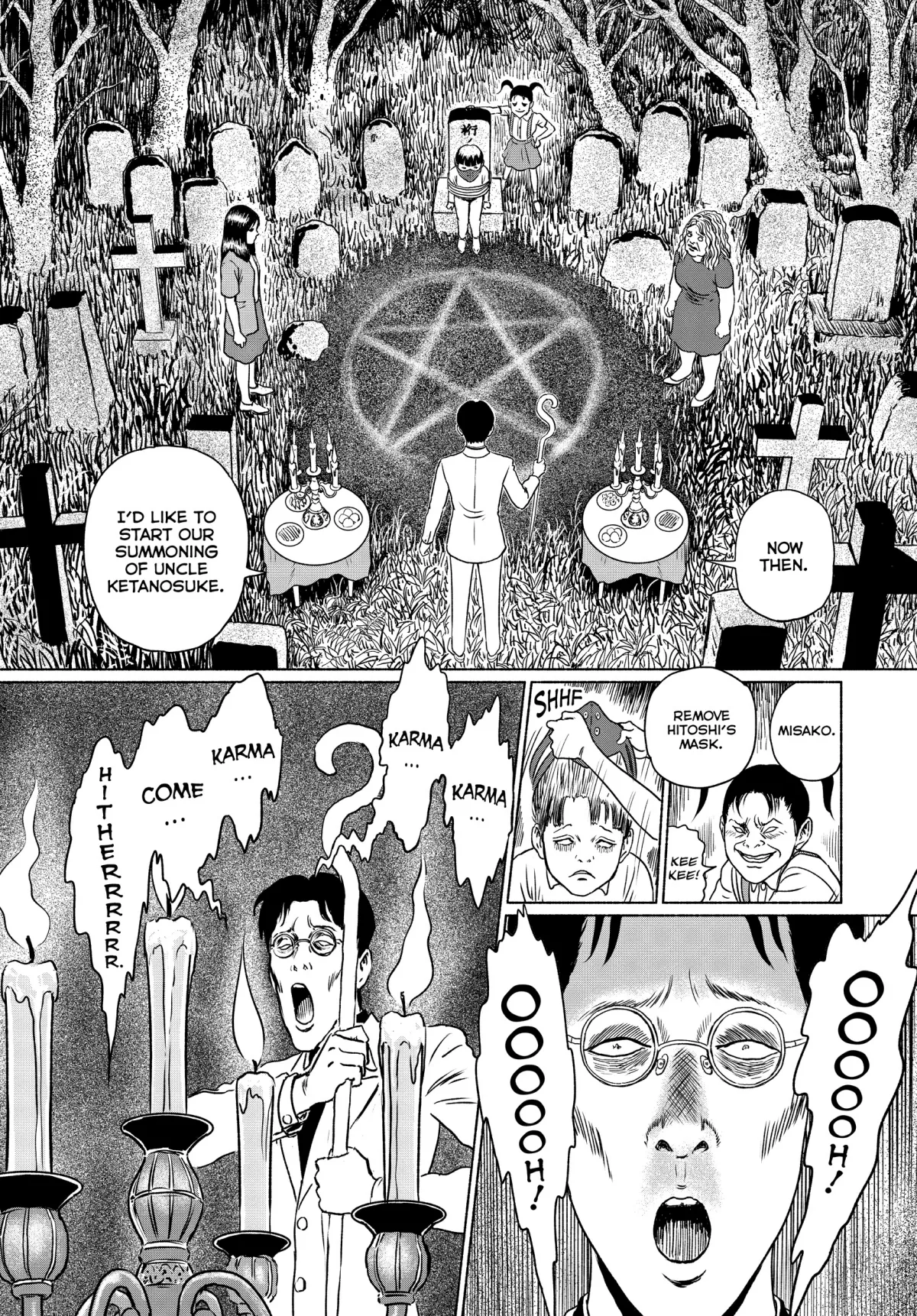 Read The Liminal Zone chapter 7 image 23 on Lezhin