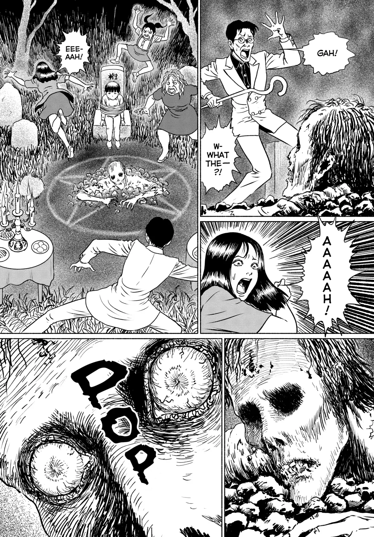 Read The Liminal Zone chapter 7 image 27 on Lezhin