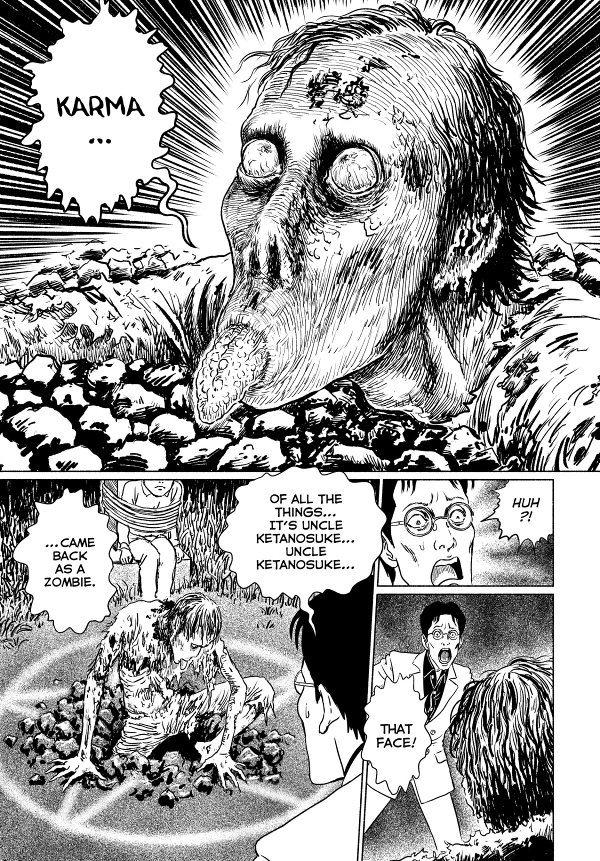 Read The Liminal Zone chapter 7 image 28 on Lezhin