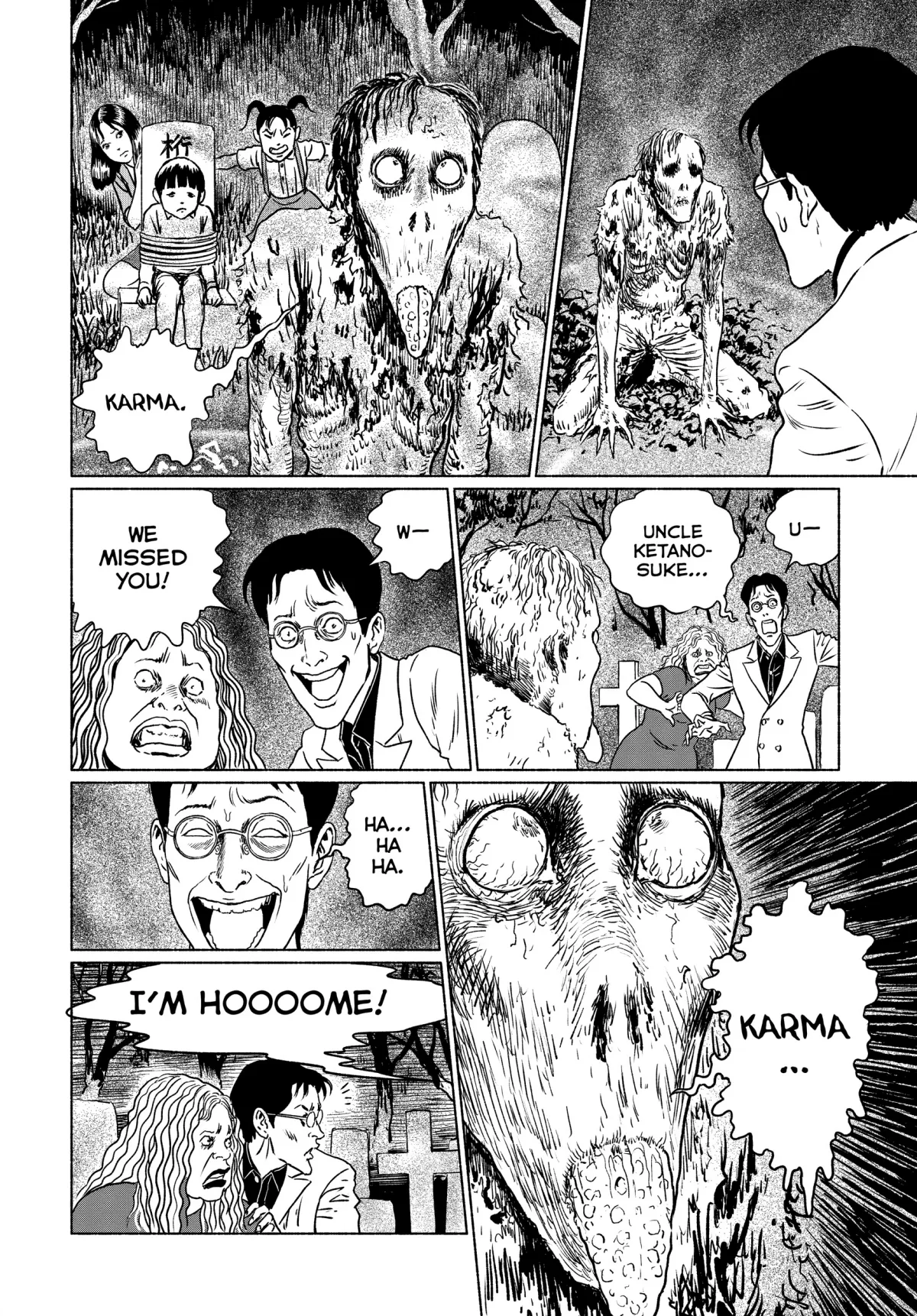 Read The Liminal Zone chapter 7 image 29 on Lezhin