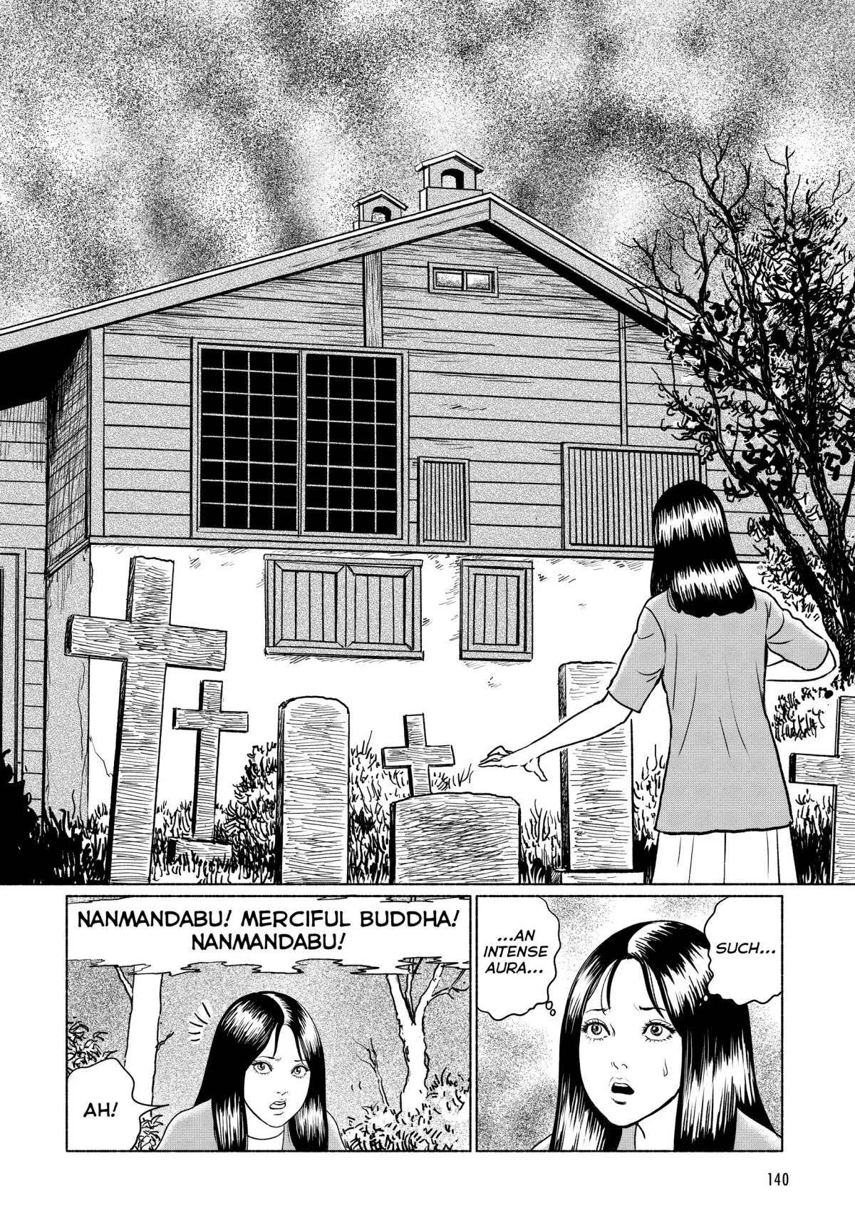 Read The Liminal Zone chapter 7 image 3 on Lezhin