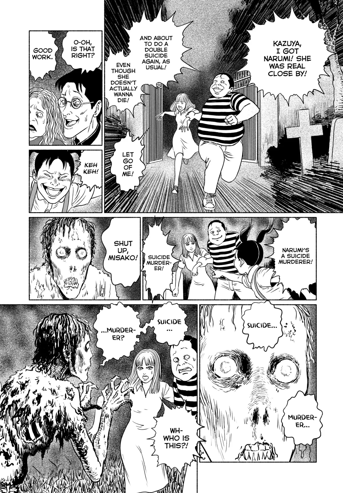 Read The Liminal Zone chapter 7 image 30 on Lezhin