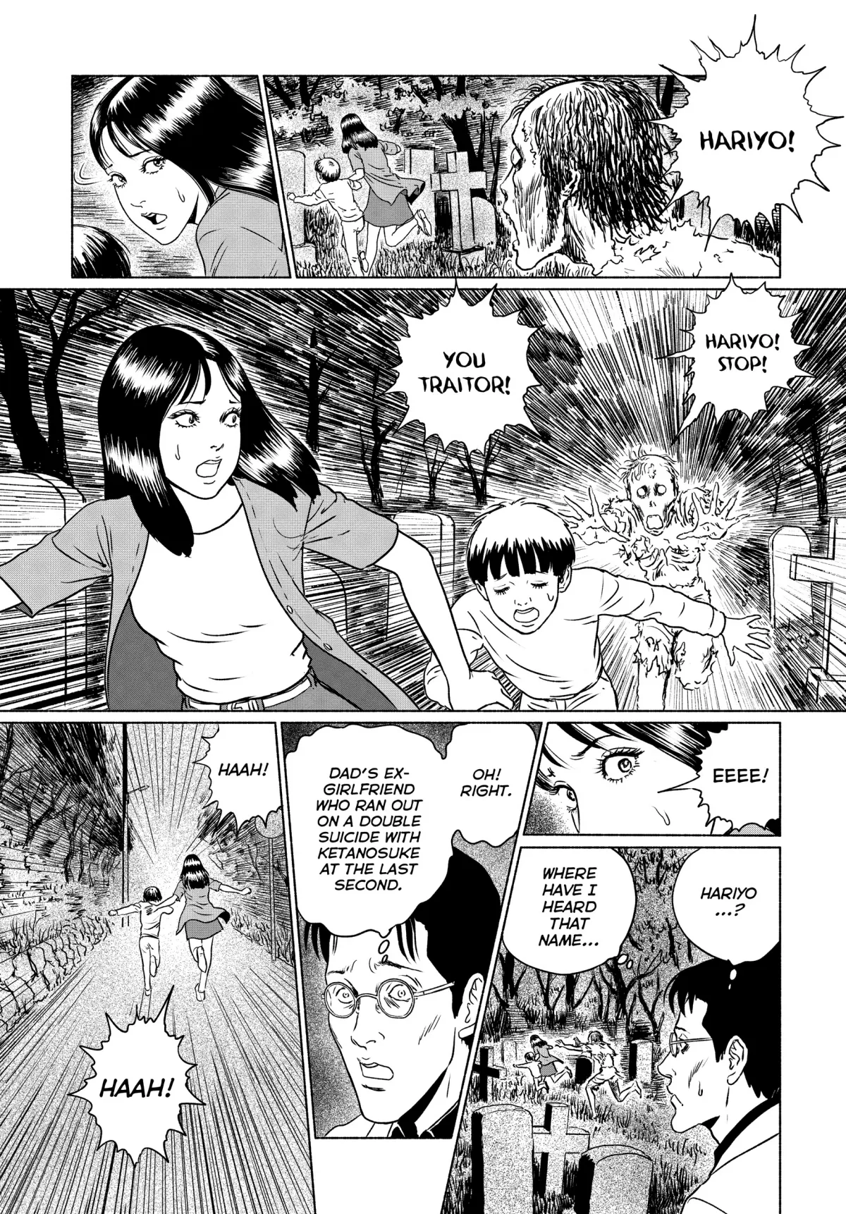 Read The Liminal Zone chapter 7 image 32 on Lezhin