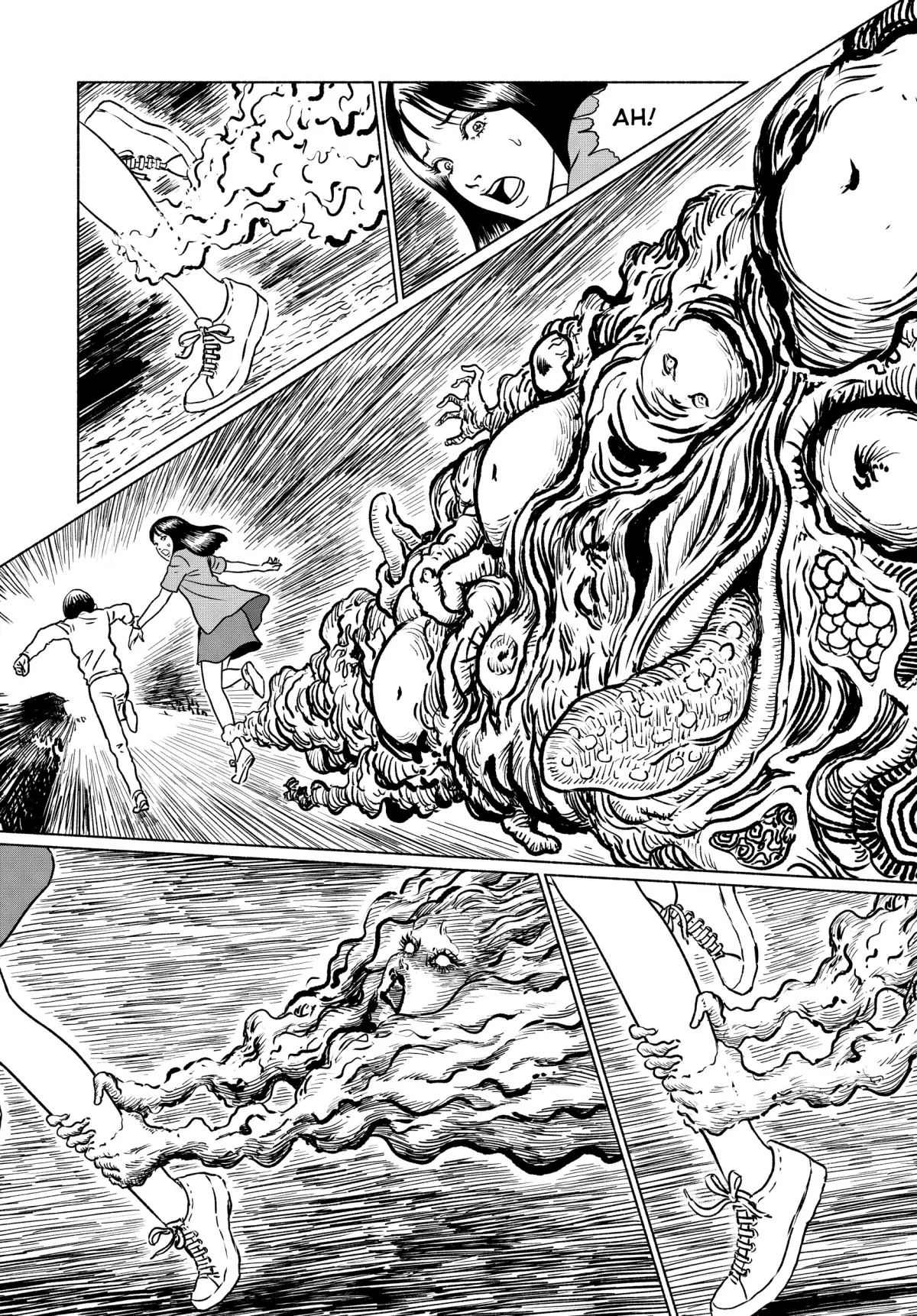 Read The Liminal Zone chapter 7 image 34 on Lezhin