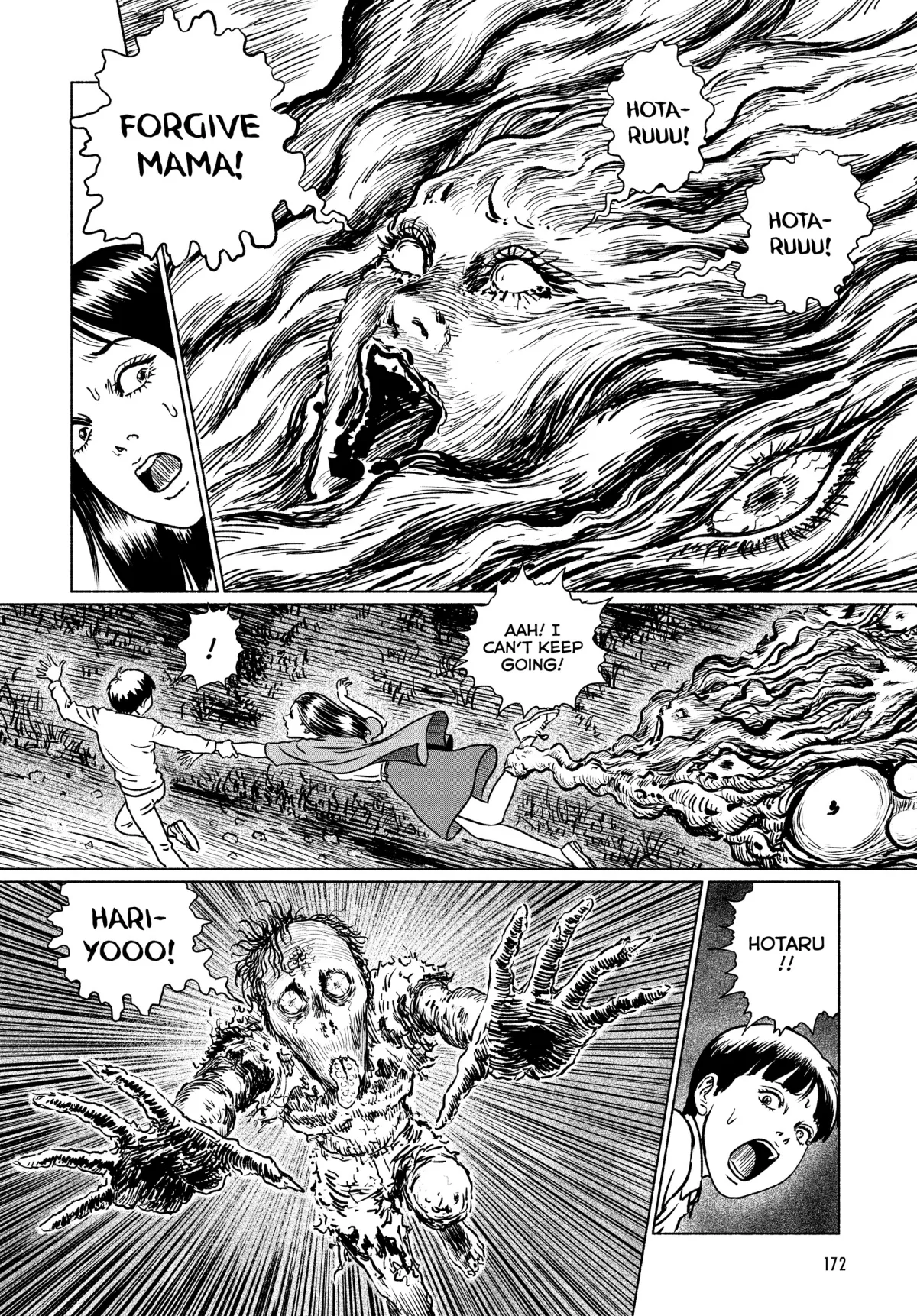 Read The Liminal Zone chapter 7 image 35 on Lezhin