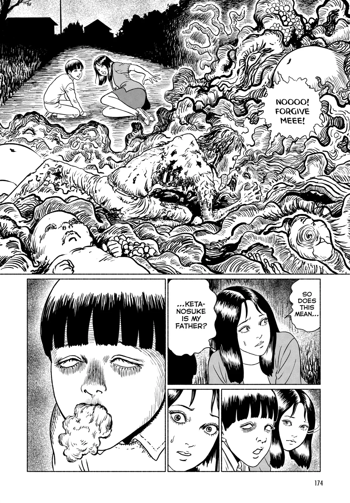 Read The Liminal Zone chapter 7 image 37 on Lezhin