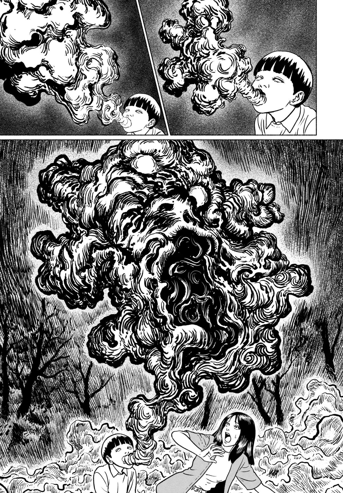 Read The Liminal Zone chapter 7 image 38 on Lezhin