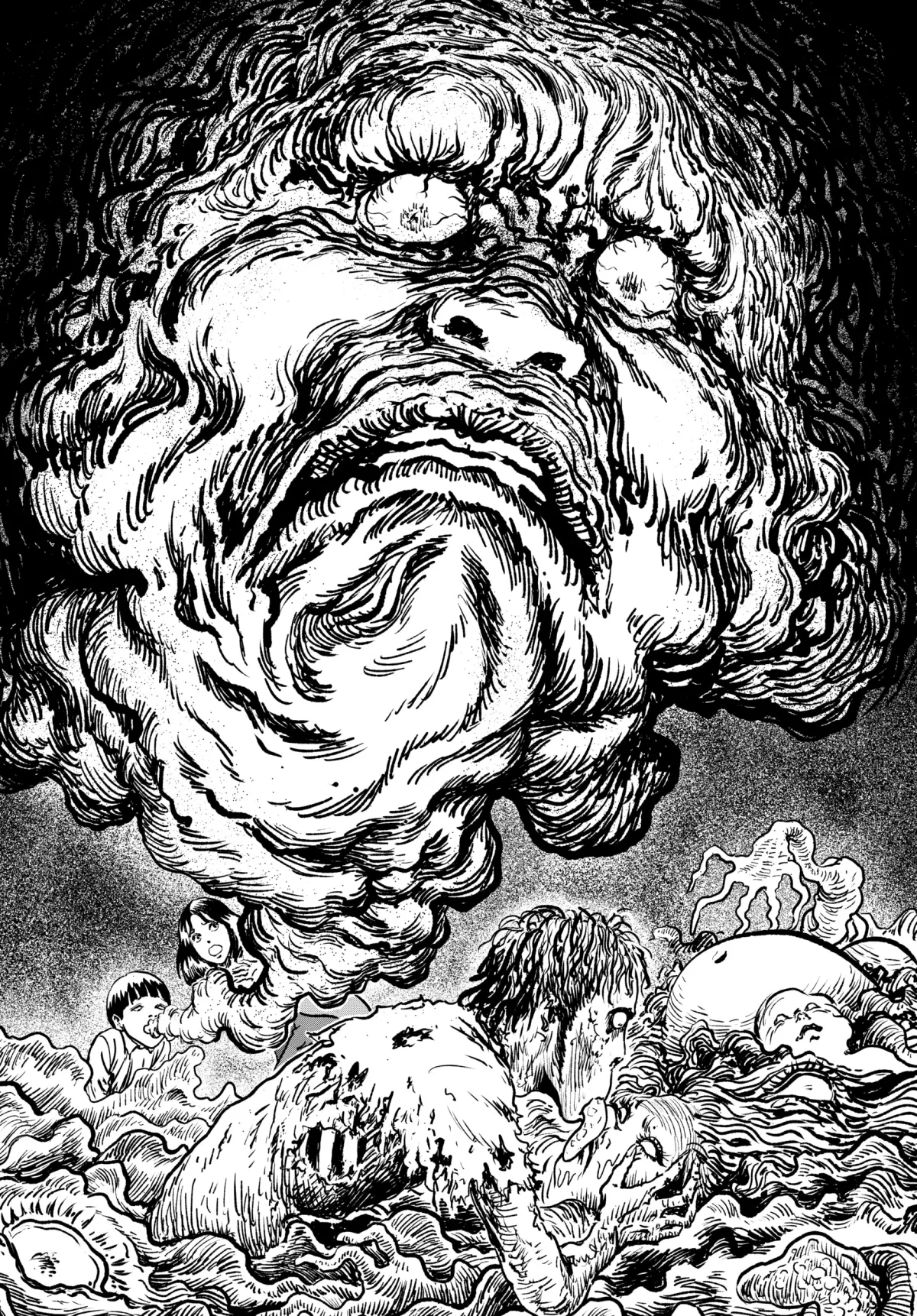 Read The Liminal Zone chapter 7 image 39 on Lezhin