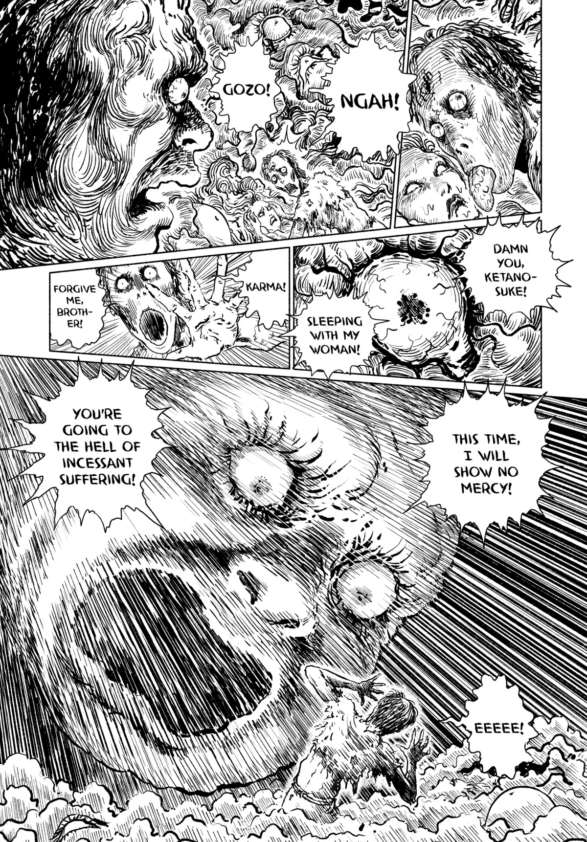 Read The Liminal Zone chapter 7 image 40 on Lezhin