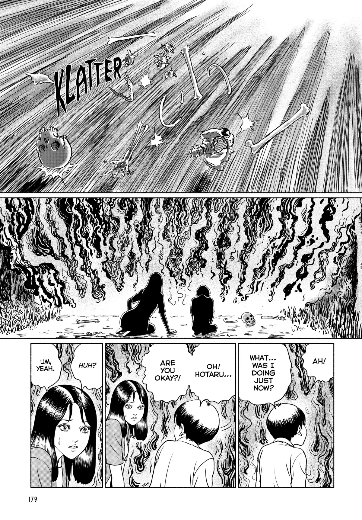 Read The Liminal Zone chapter 7 image 42 on Lezhin