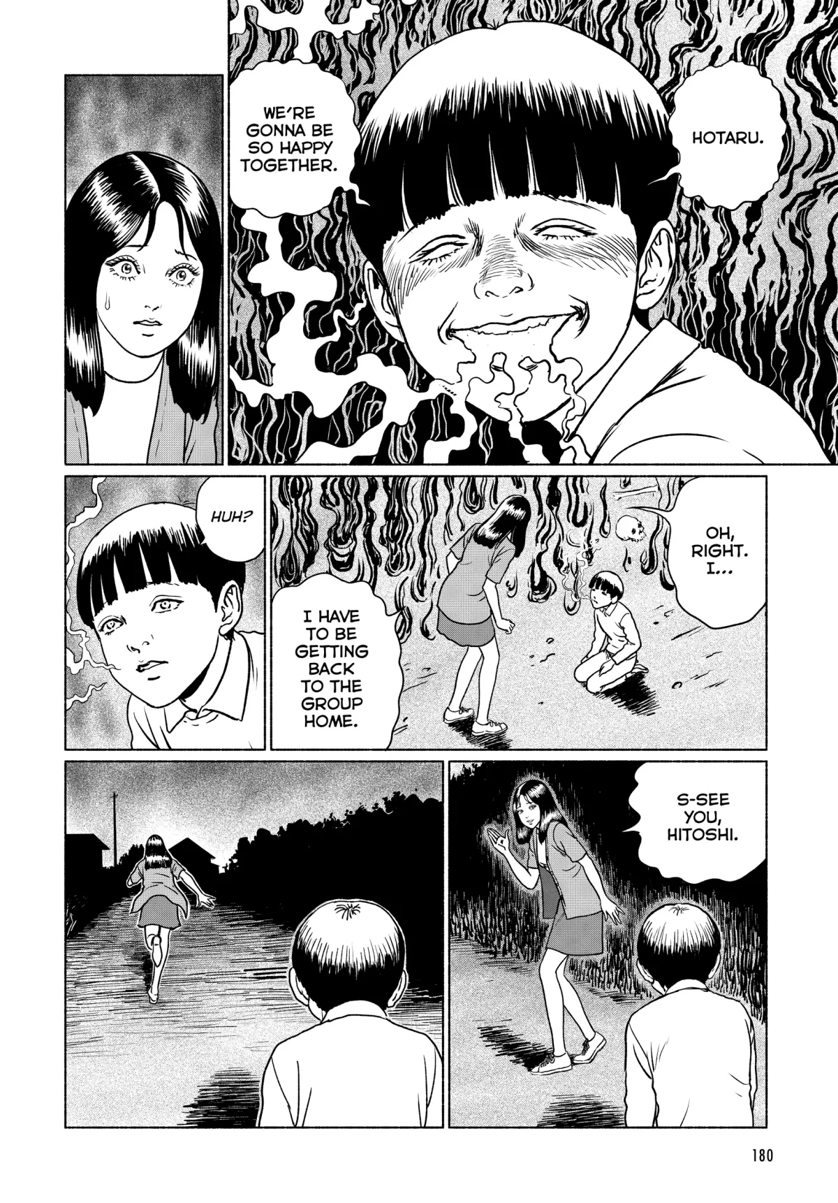Read The Liminal Zone chapter 7 image 43 on Lezhin