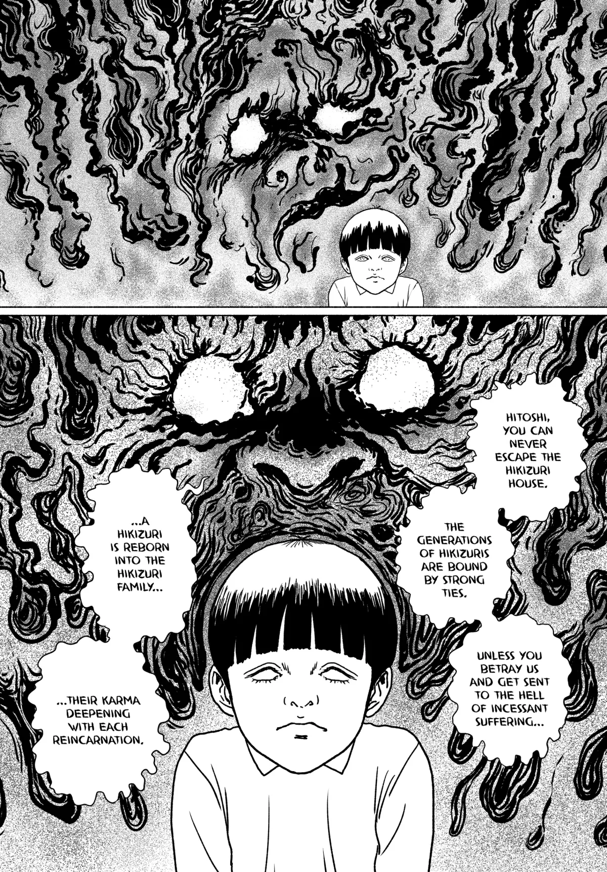 Read The Liminal Zone chapter 7 image 44 on Lezhin