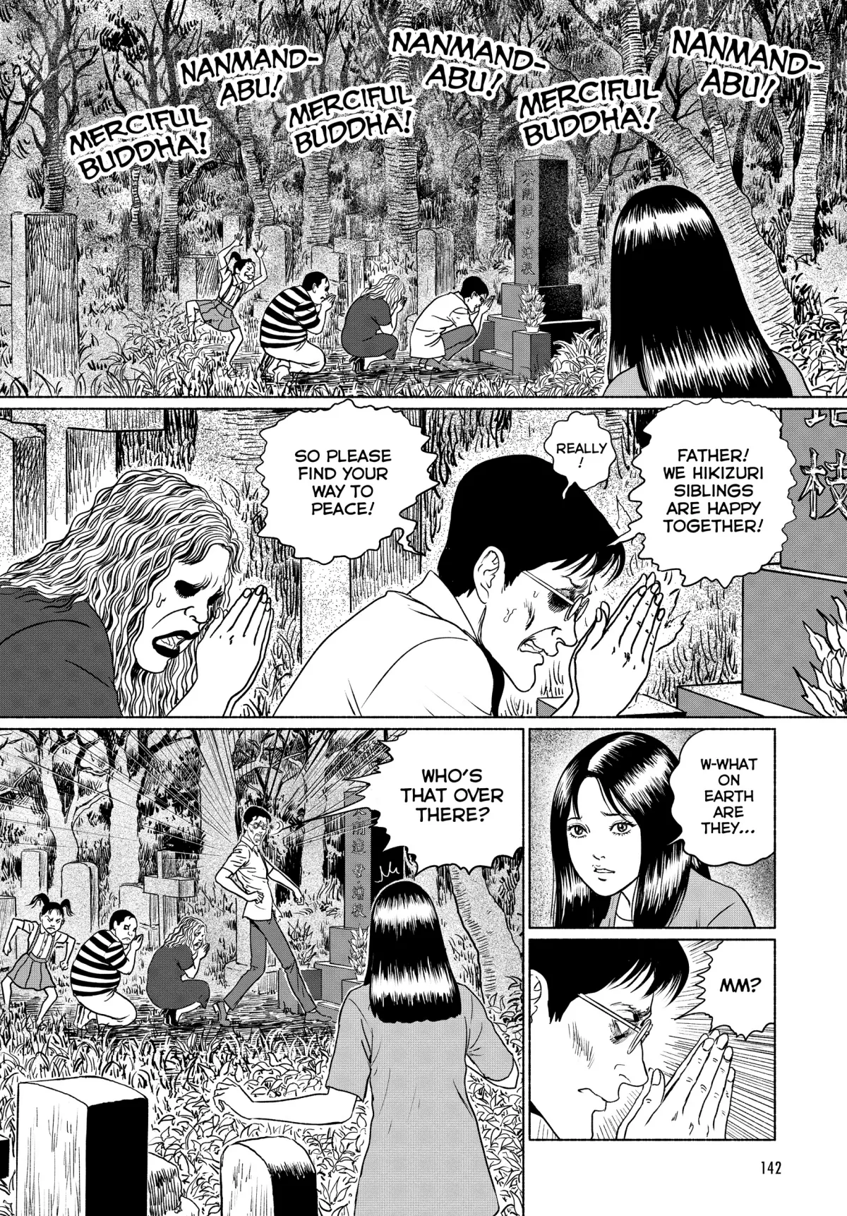 Read The Liminal Zone chapter 7 image 5 on Lezhin