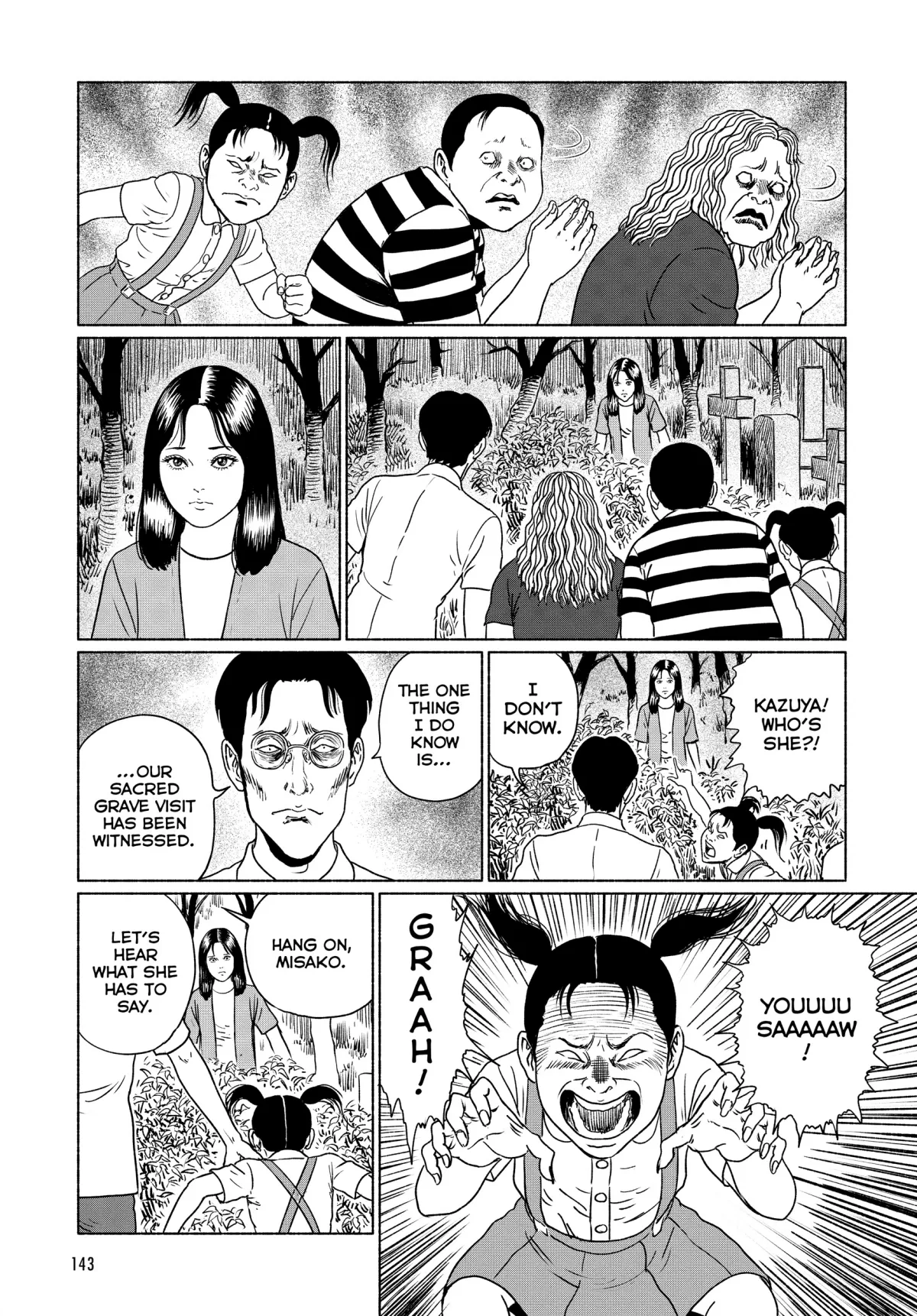 Read The Liminal Zone chapter 7 image 6 on Lezhin