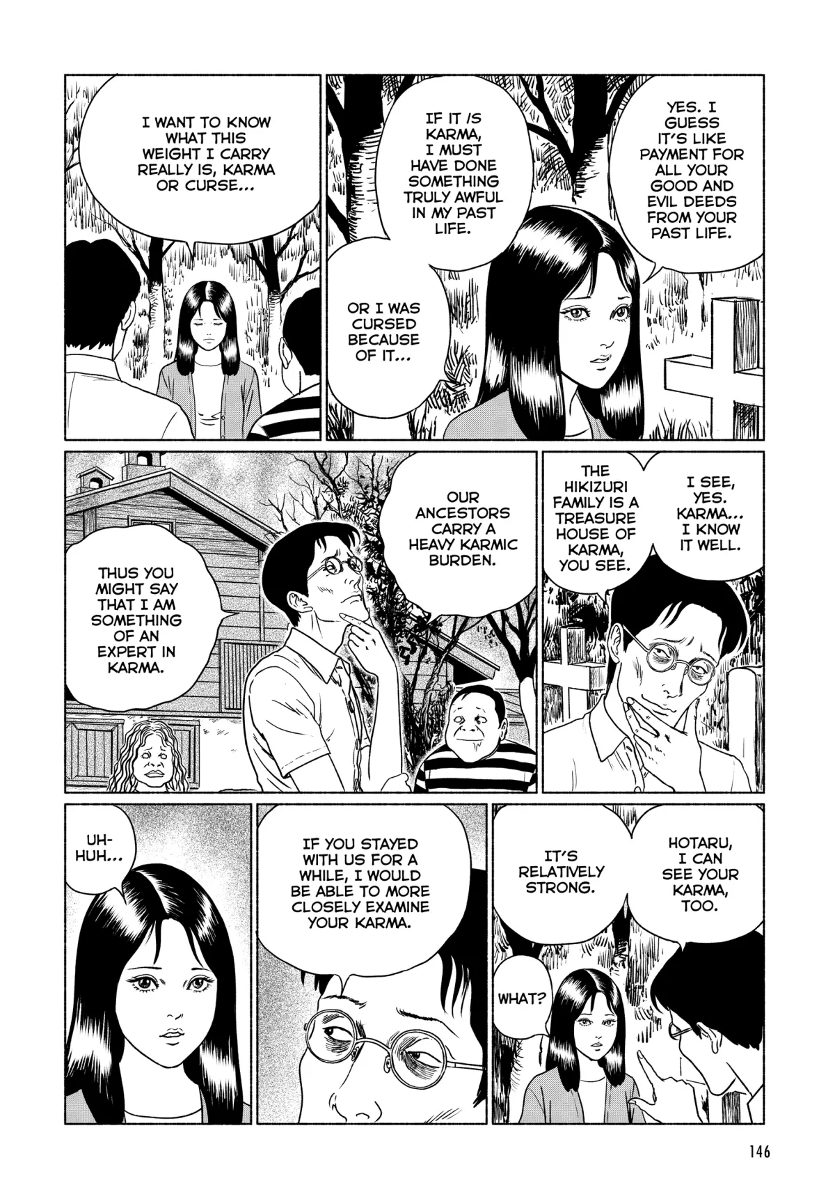 Read The Liminal Zone chapter 7 image 9 on Lezhin