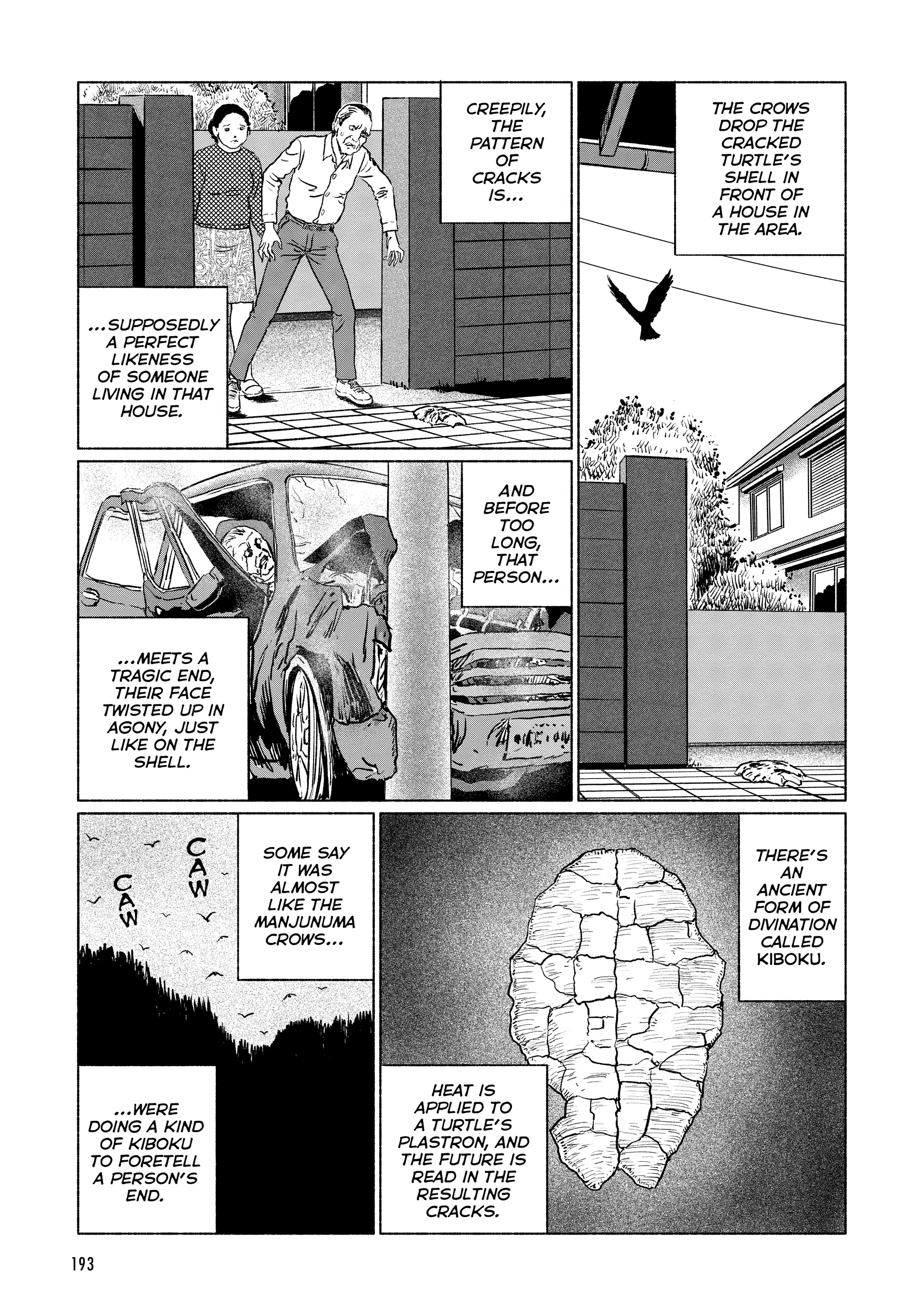 The Liminal Zone Chapter 8 page 11 - 