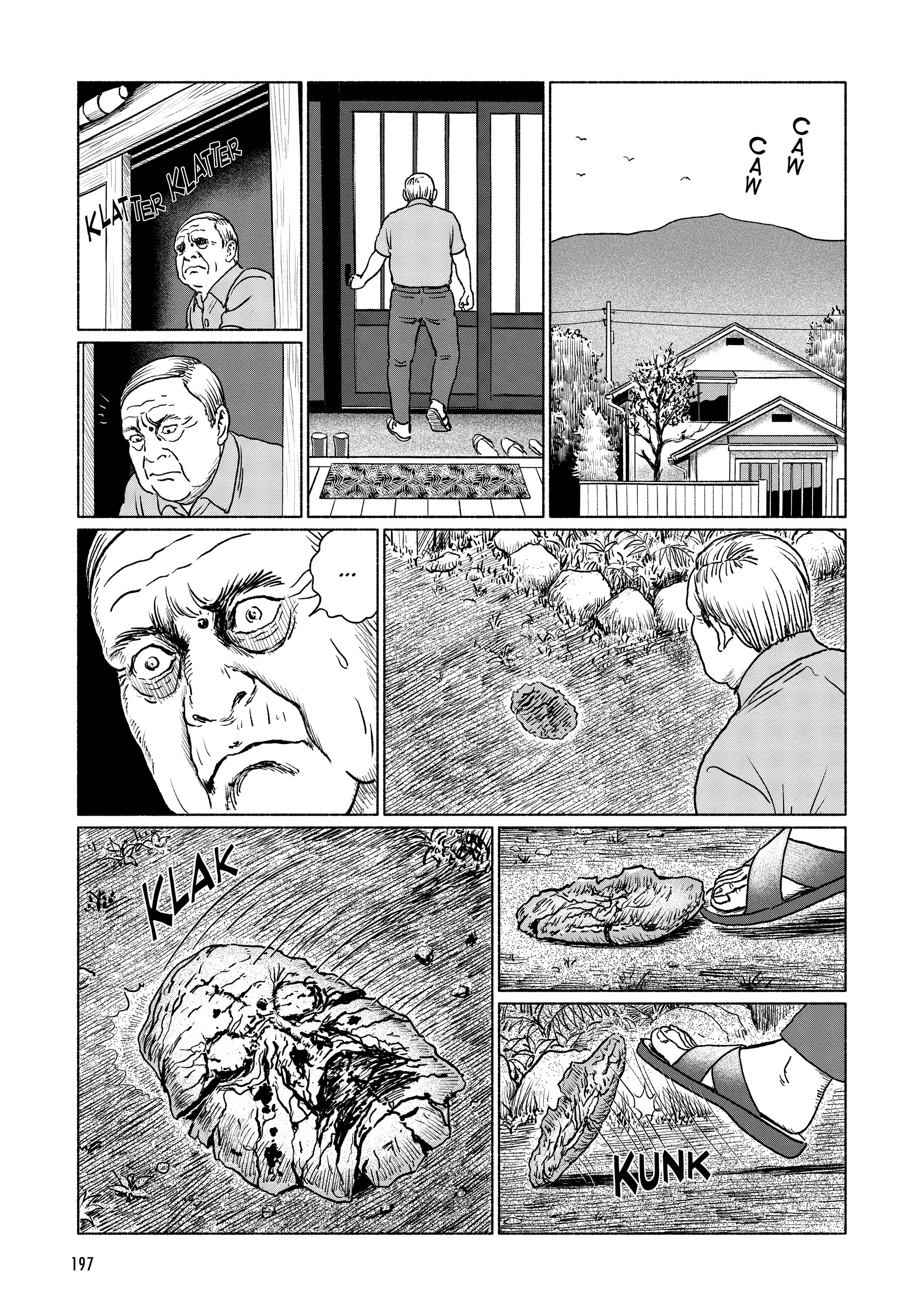 The Liminal Zone Chapter 8 page 15 - 