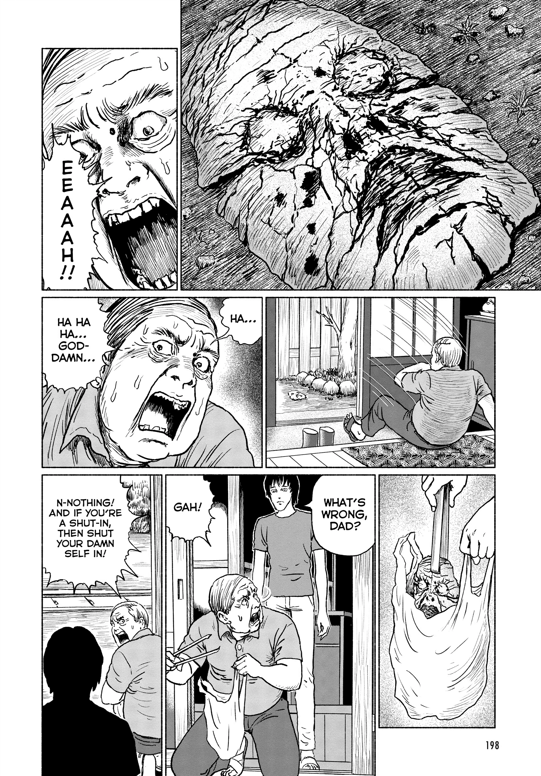 The Liminal Zone Chapter 8 page 16 - 