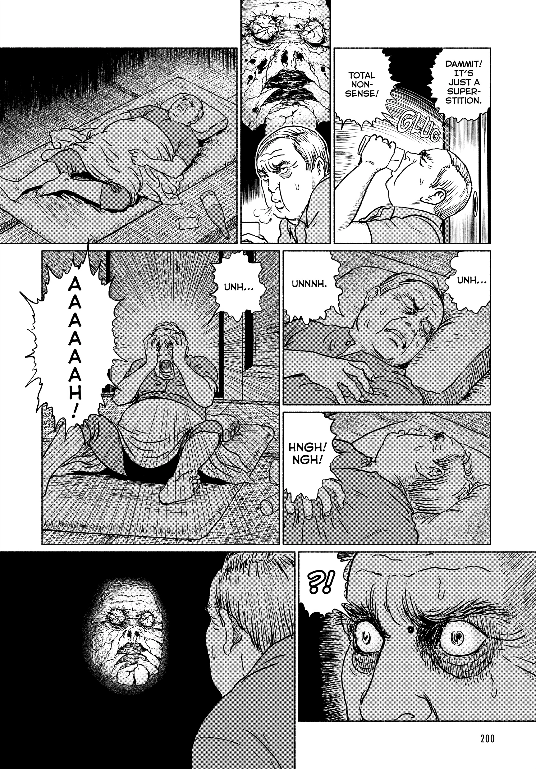 The Liminal Zone Chapter 8 page 18 - 