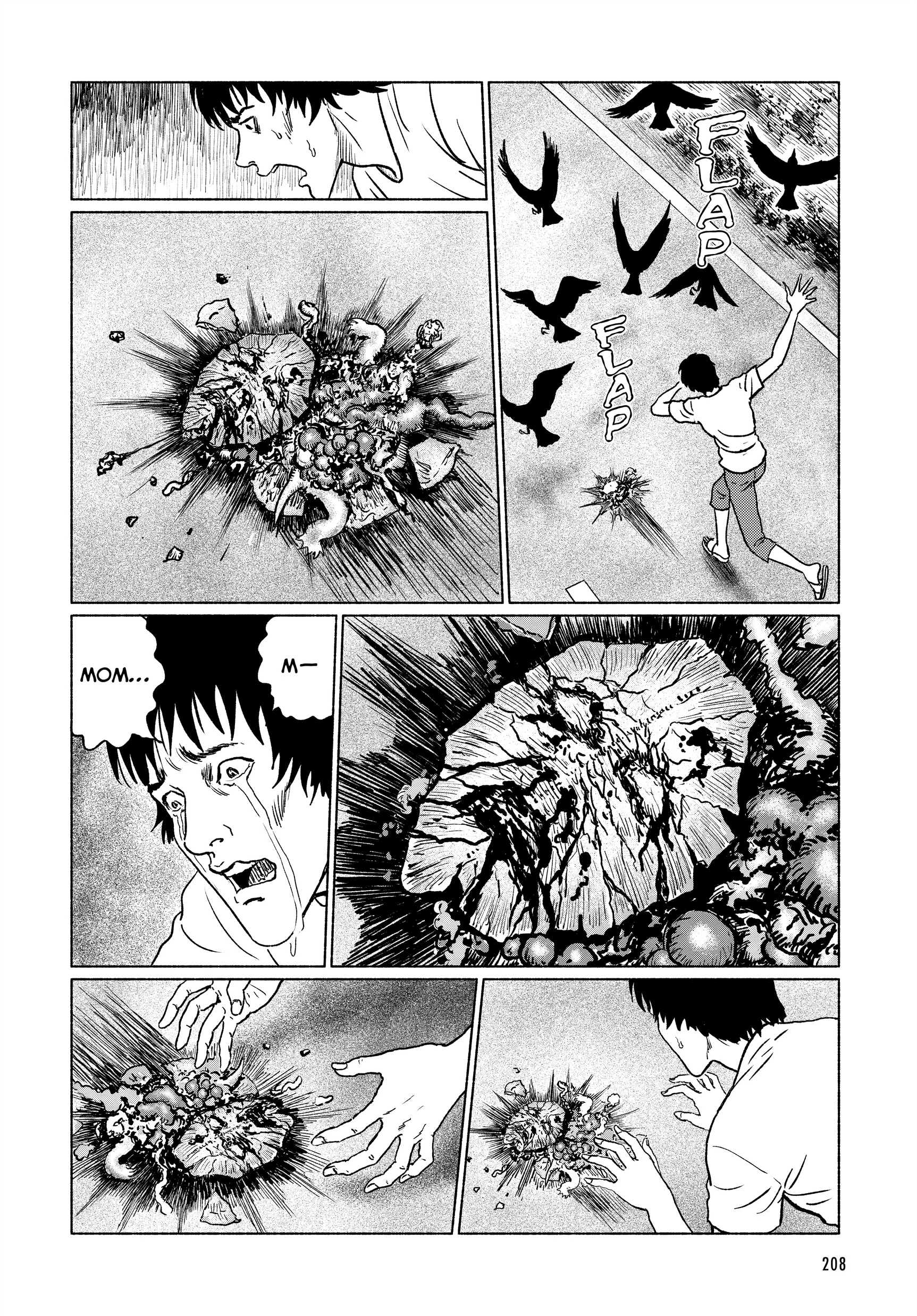 The Liminal Zone Chapter 8 page 26 - 