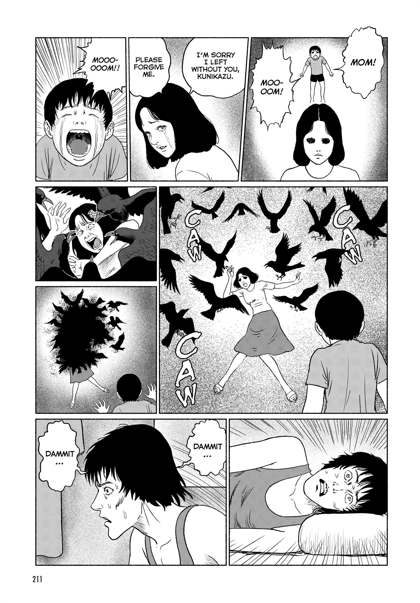 The Liminal Zone Chapter 8 page 29 - 