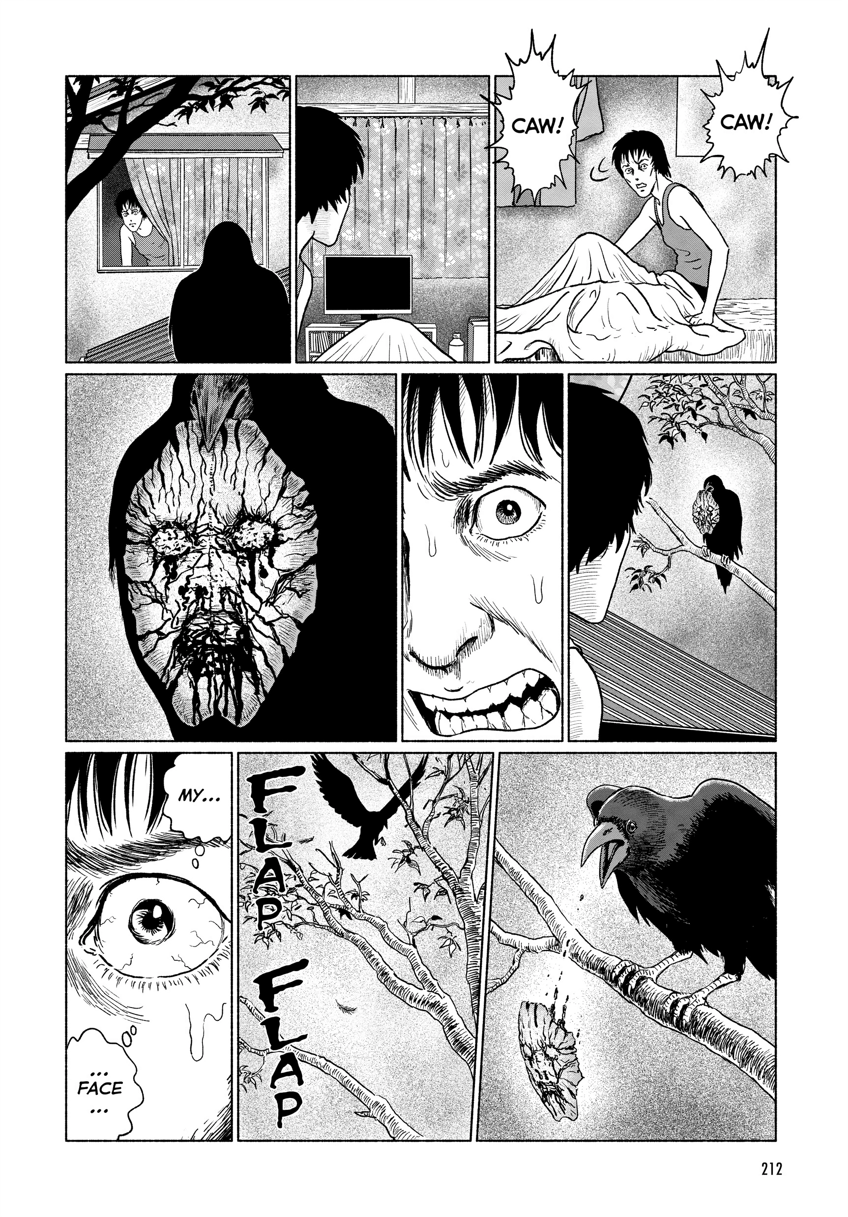 The Liminal Zone Chapter 8 page 30 - 