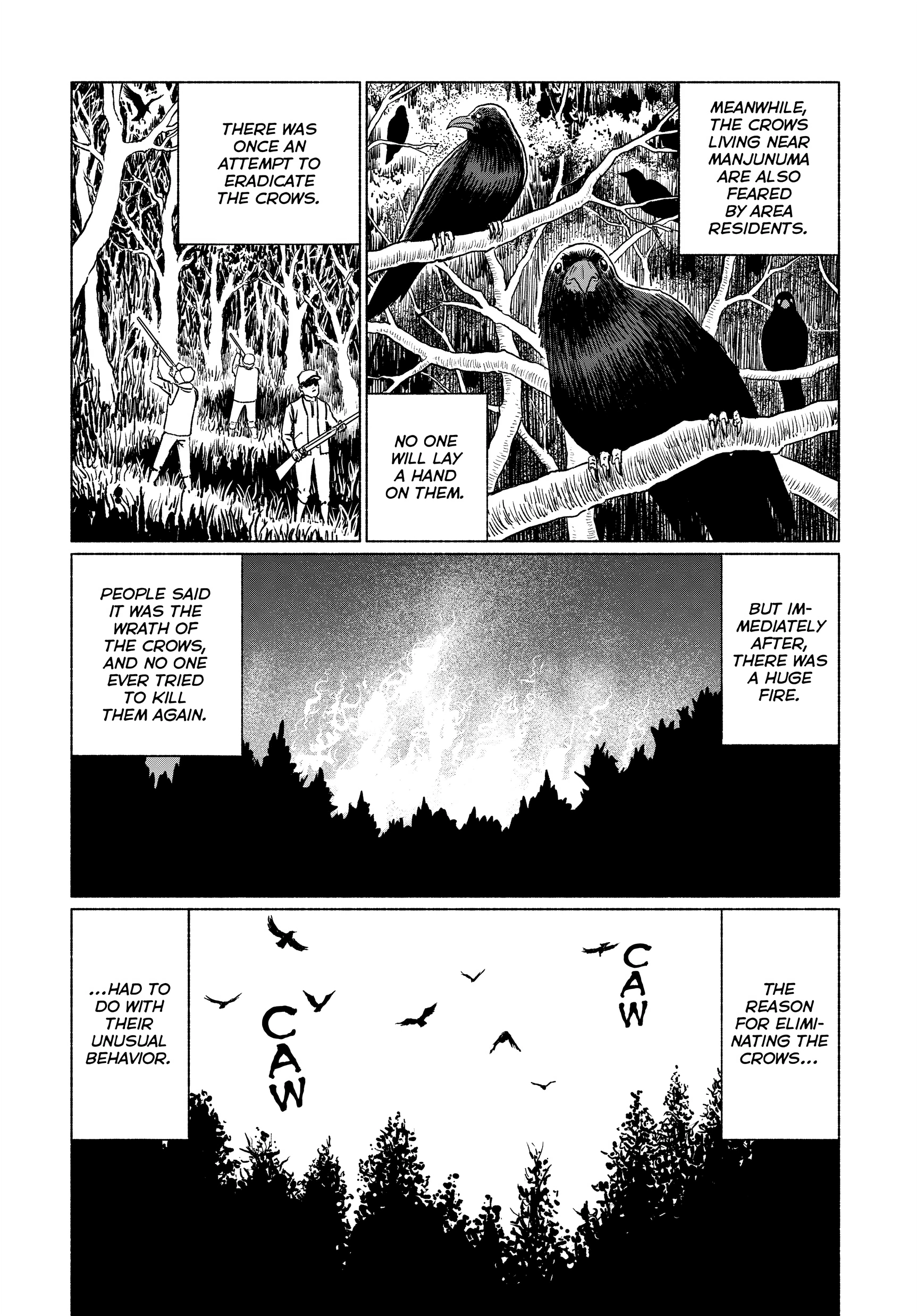 The Liminal Zone Chapter 8 page 4 - 