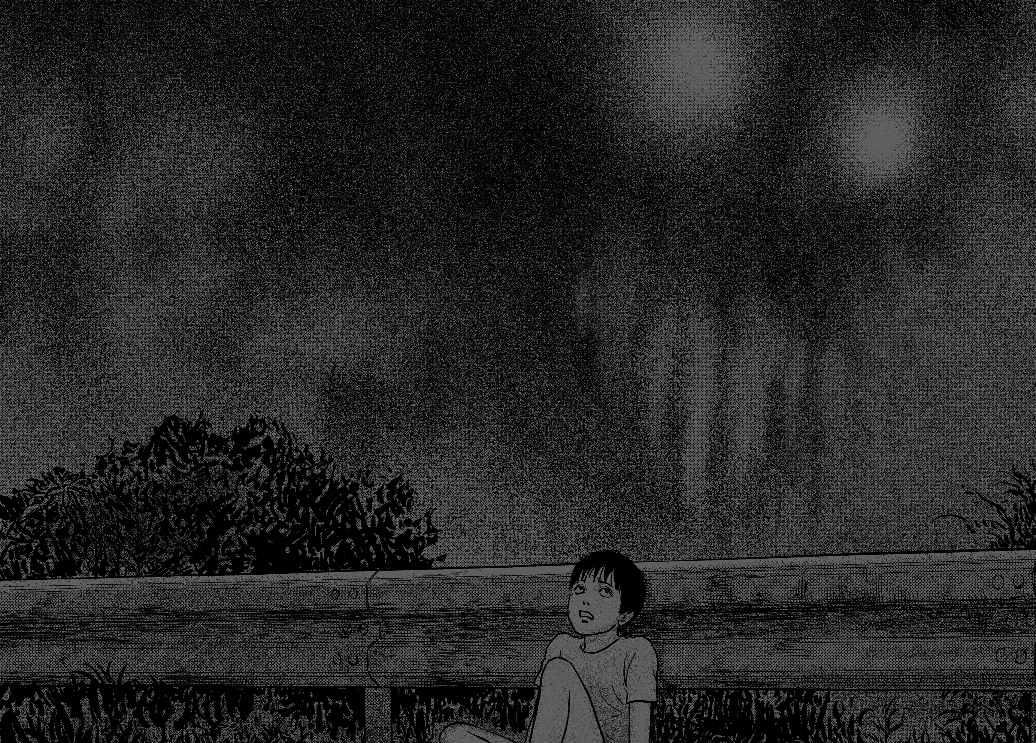 The Liminal Zone Chapter 8 page 37 - 
