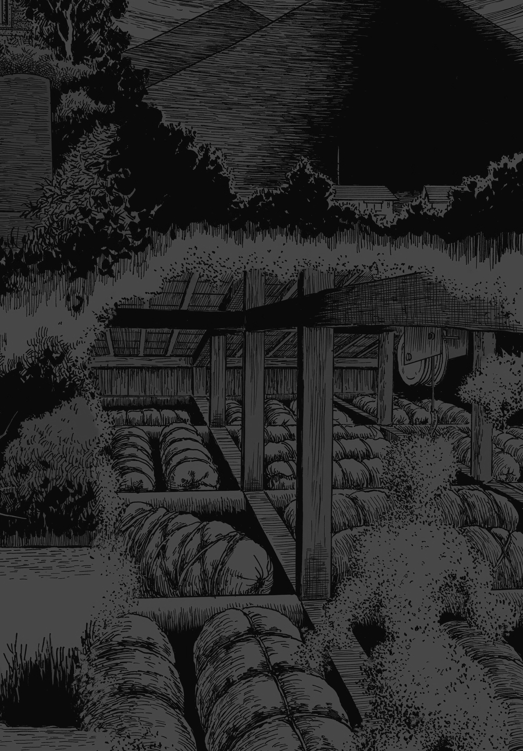The Liminal Zone Chapter 8 page 38 - 