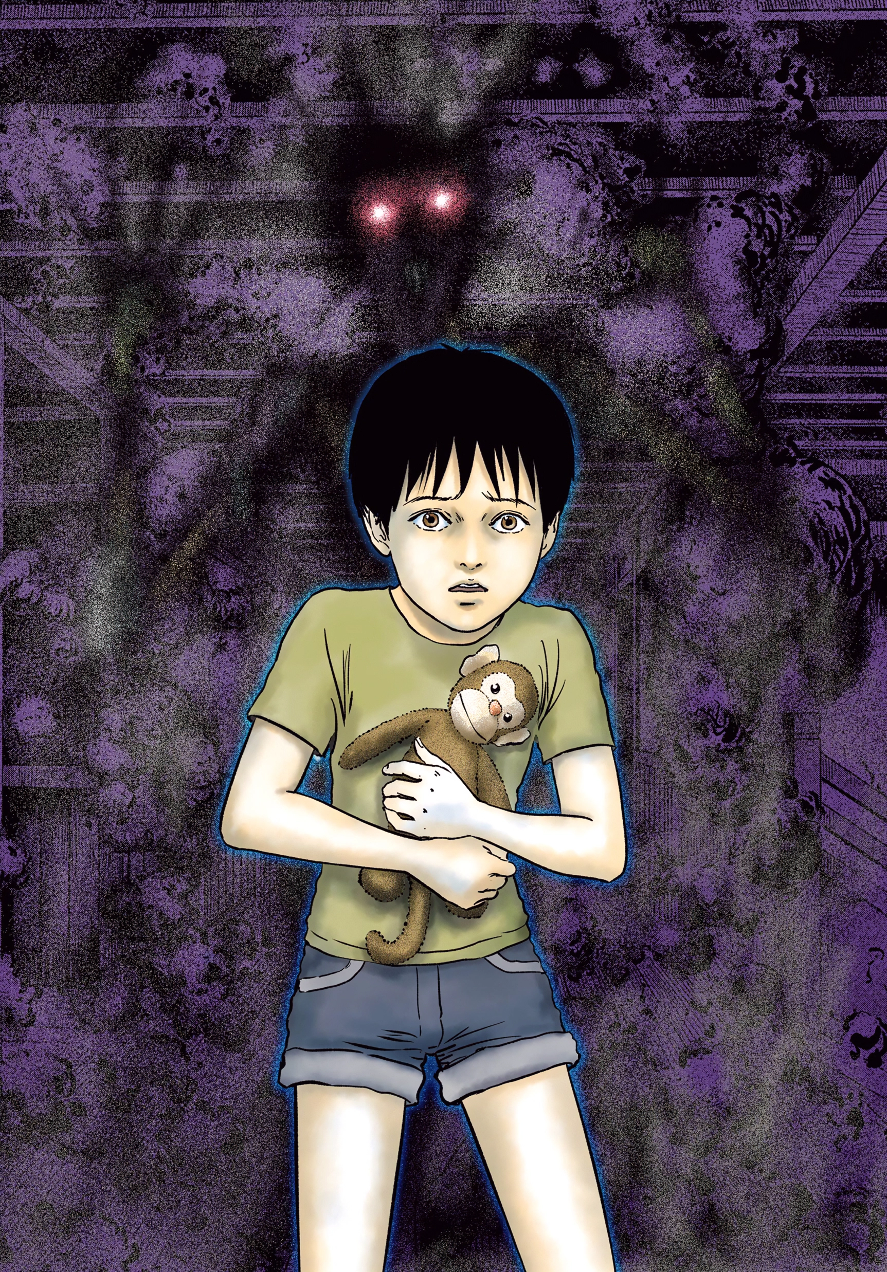 The Liminal Zone Chapter 8 page 41 - 
