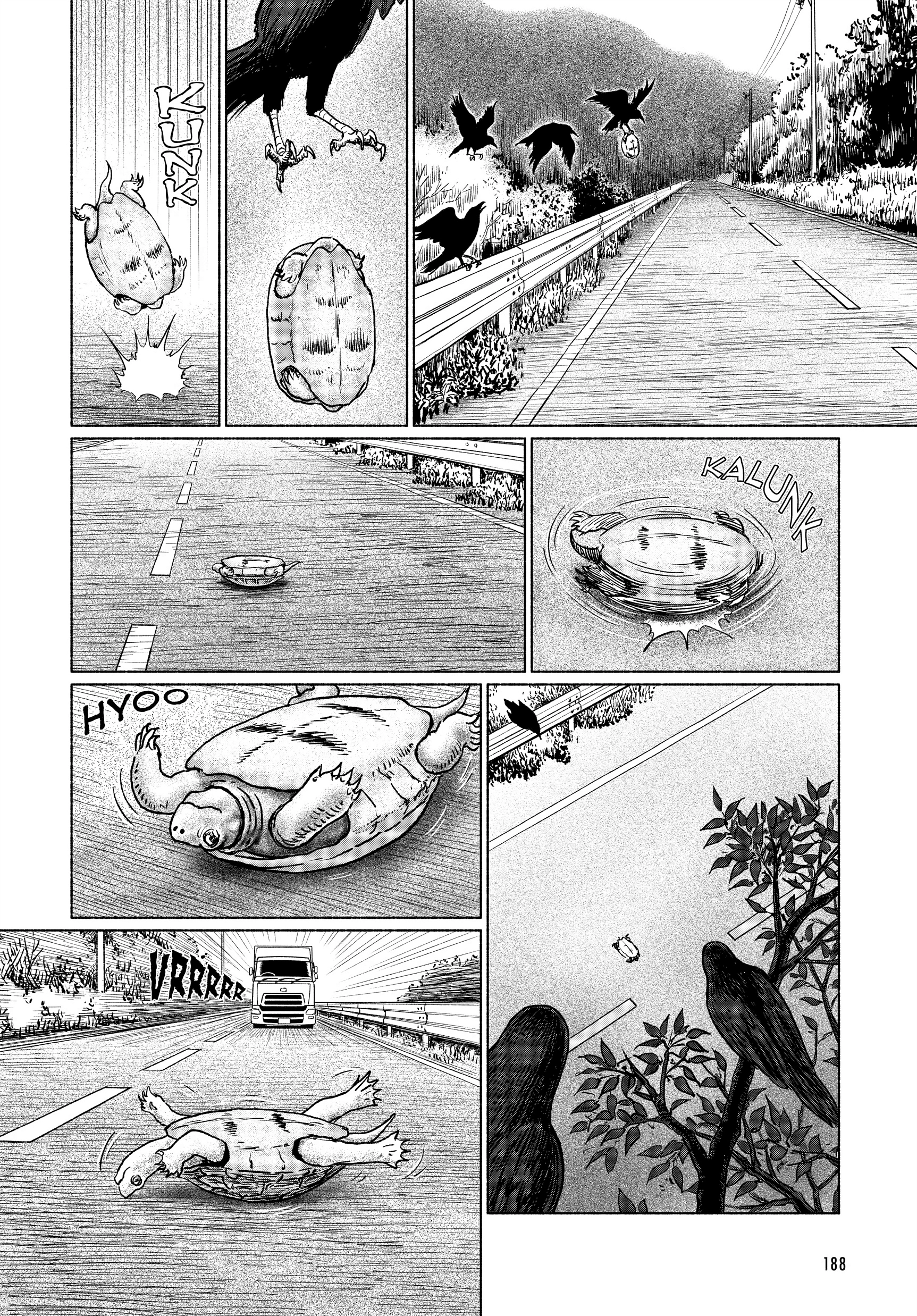 The Liminal Zone Chapter 8 page 6 - 