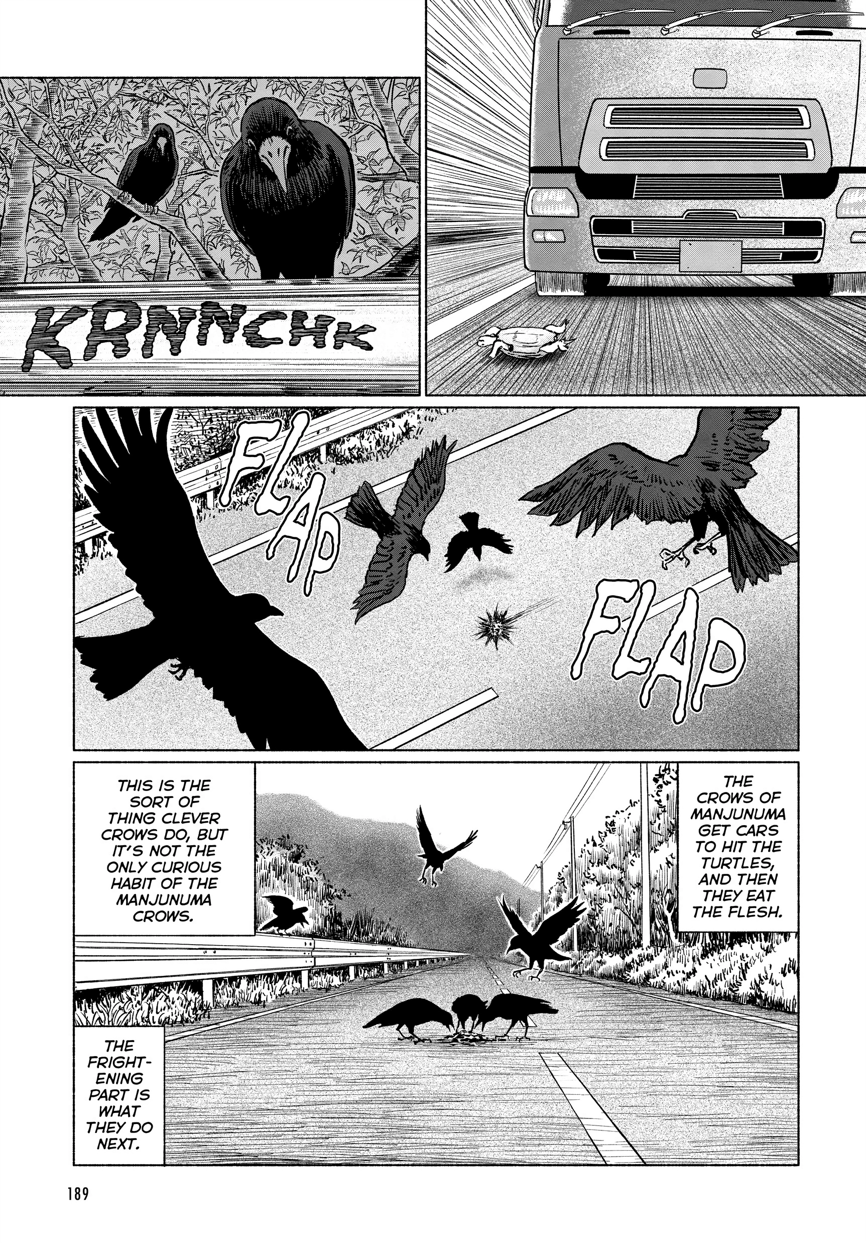 The Liminal Zone Chapter 8 page 7 - 