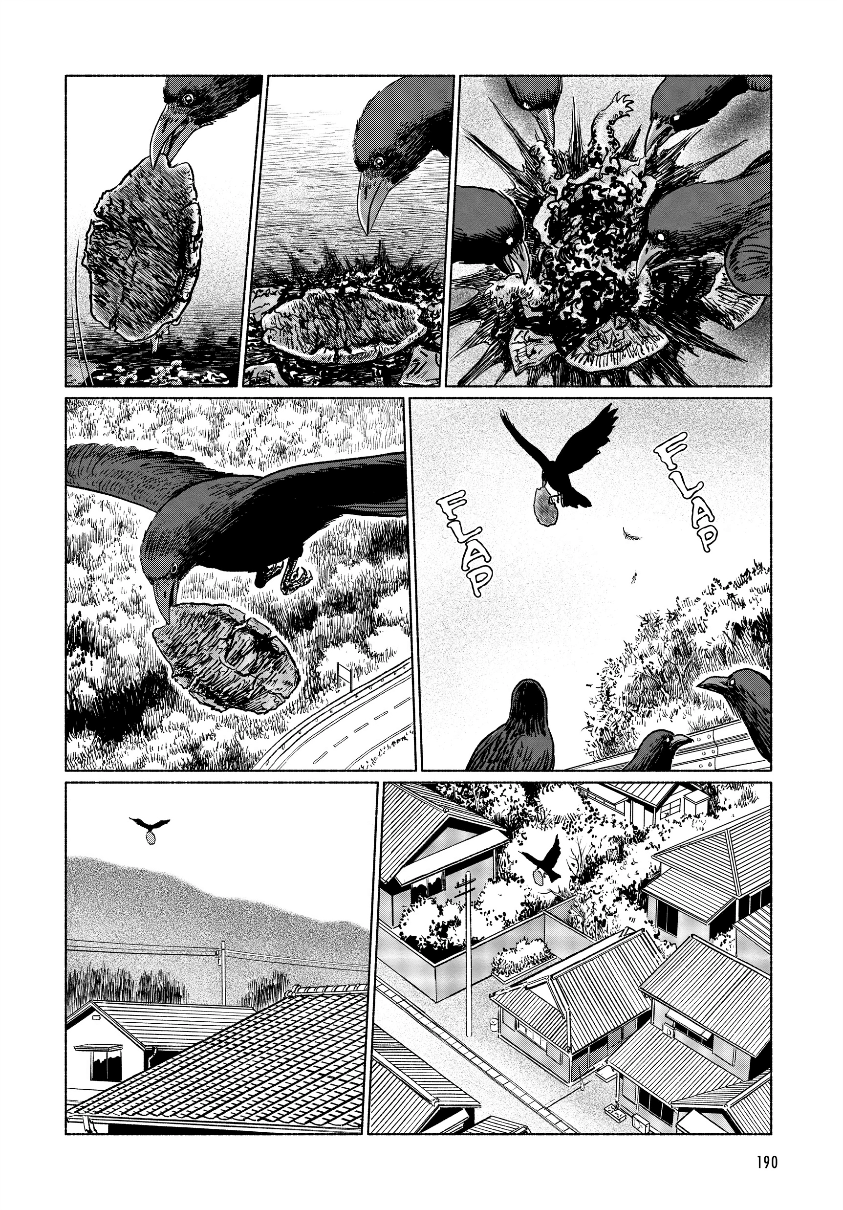 The Liminal Zone Chapter 8 page 8 - 