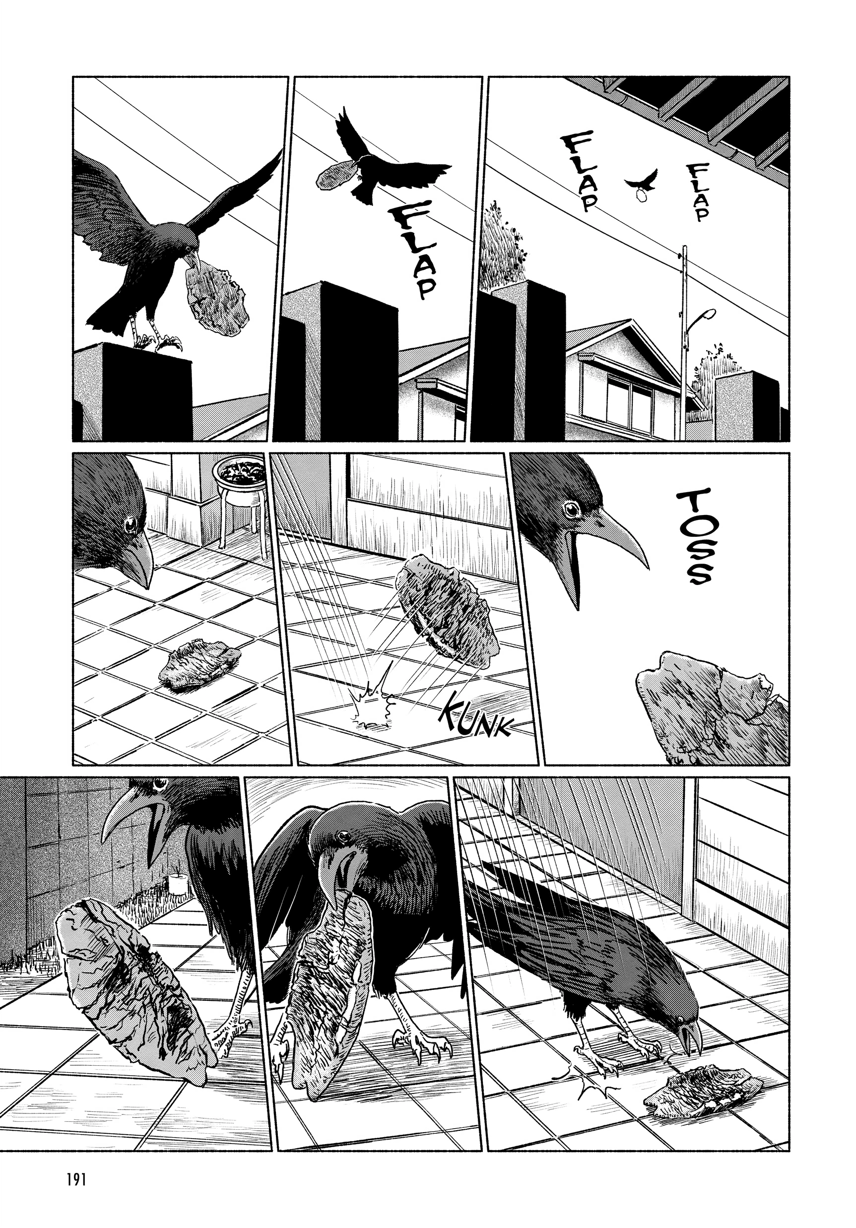 The Liminal Zone Chapter 8 page 9 - 