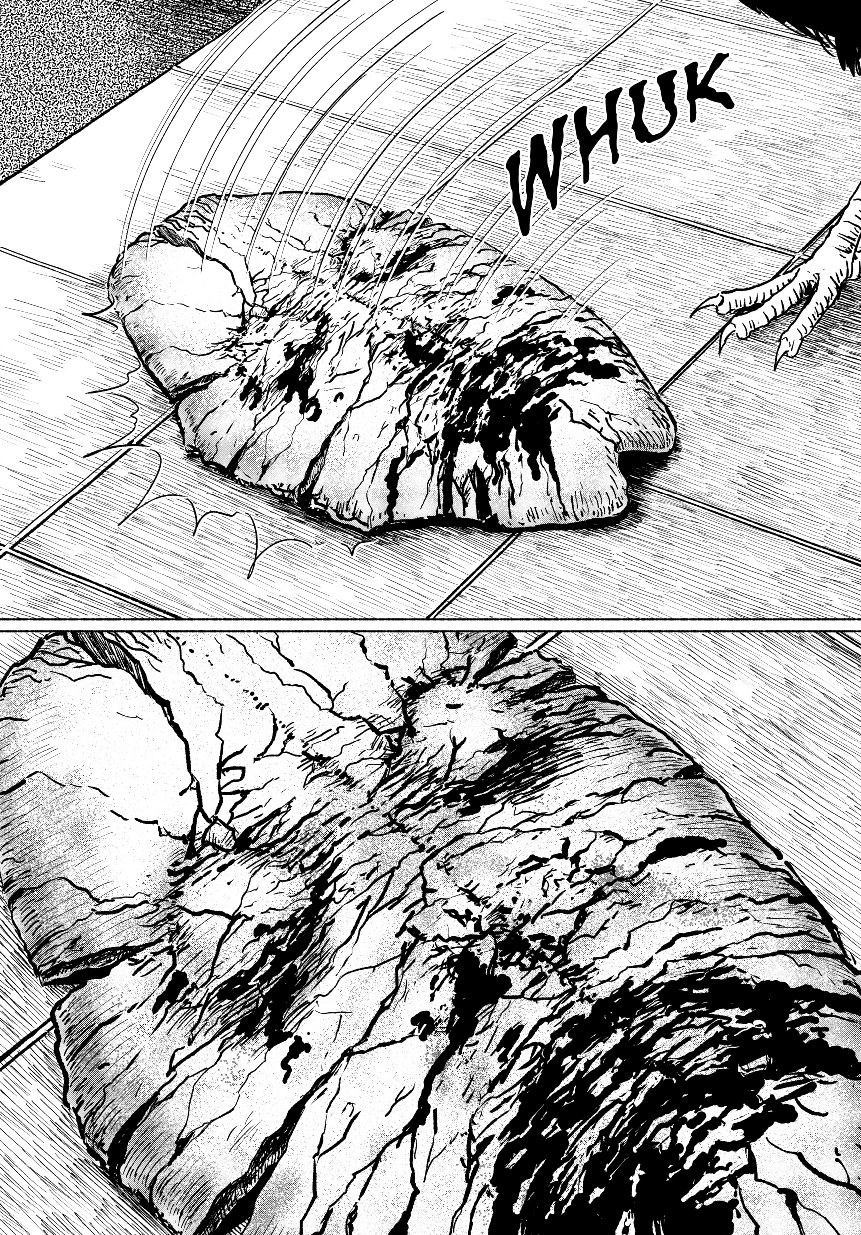 The Liminal Zone Chapter 8 page 10 - 