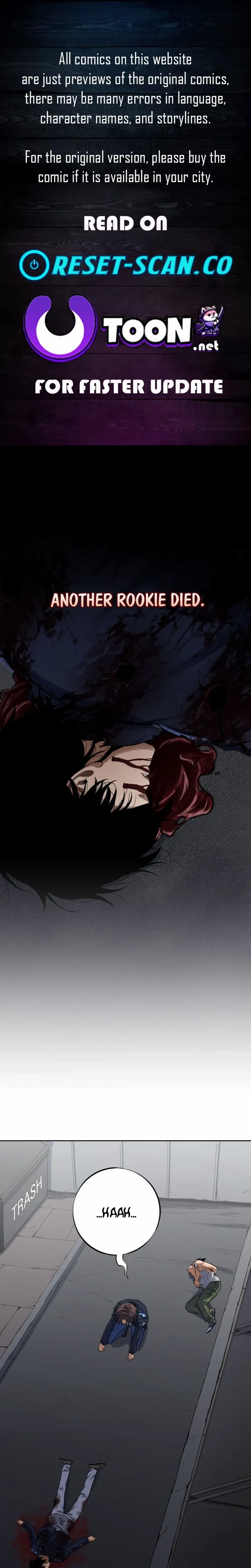 Read The Limit-Breaking Partner chapter 1 image 1 on Lezhin