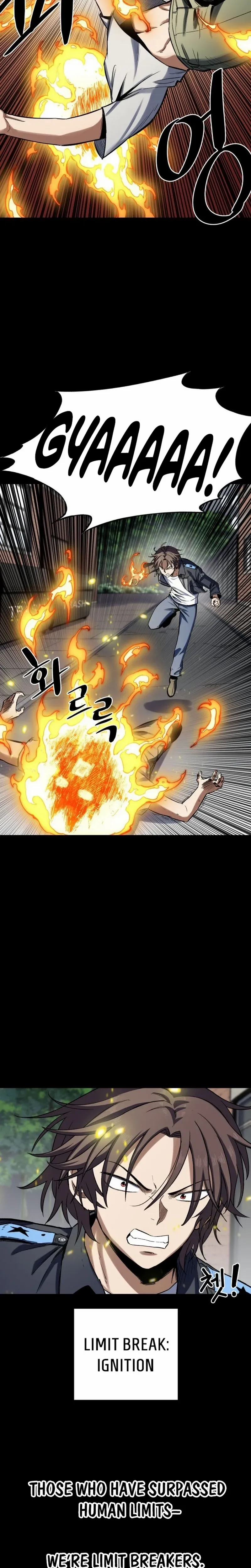 Read The Limit-Breaking Partner chapter 1 image 11 on Lezhin