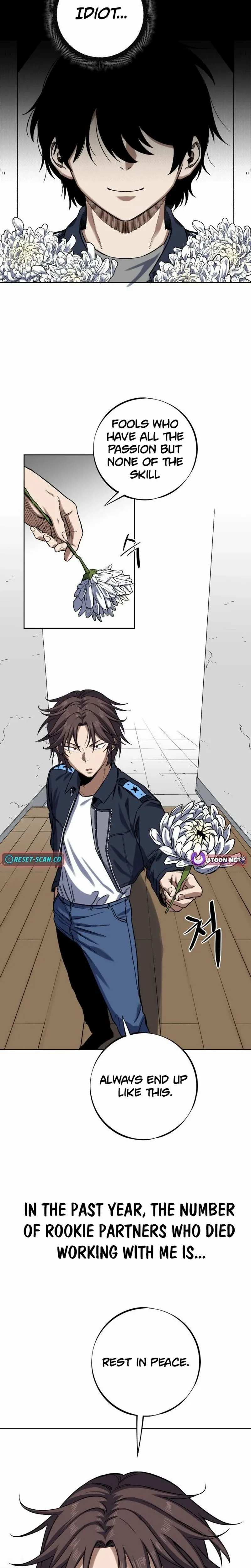 Read The Limit-Breaking Partner chapter 1 image 13 on Lezhin
