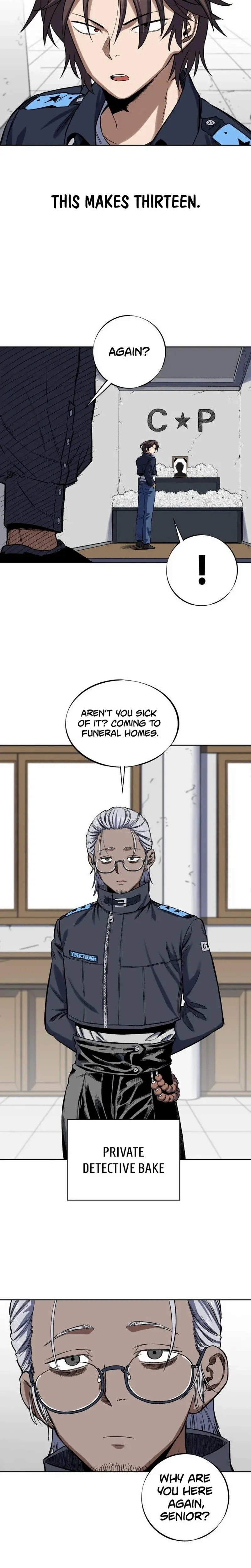 Read The Limit-Breaking Partner chapter 1 image 14 on Lezhin