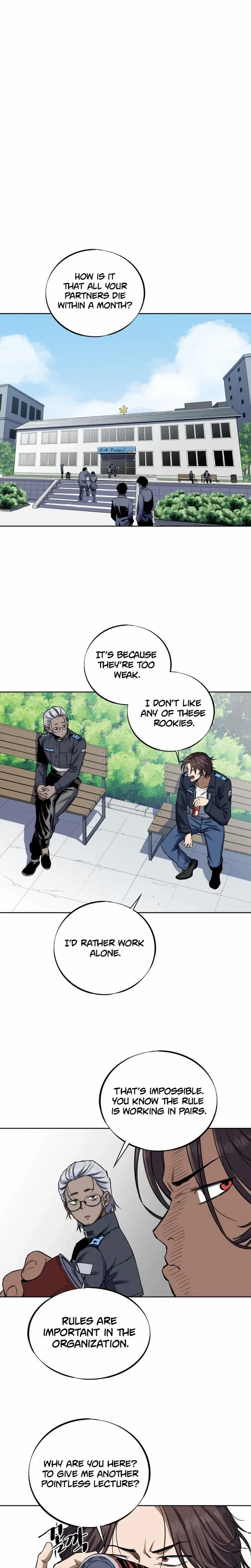 Read The Limit-Breaking Partner chapter 1 image 15 on Lezhin