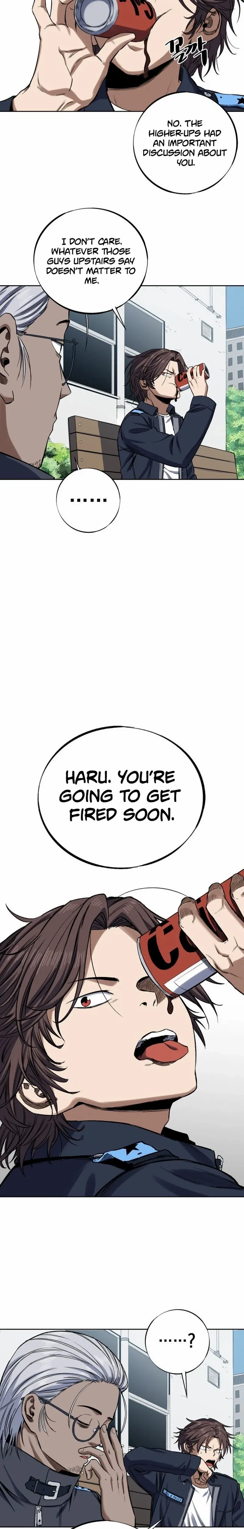 Read The Limit-Breaking Partner chapter 1 image 16 on Lezhin