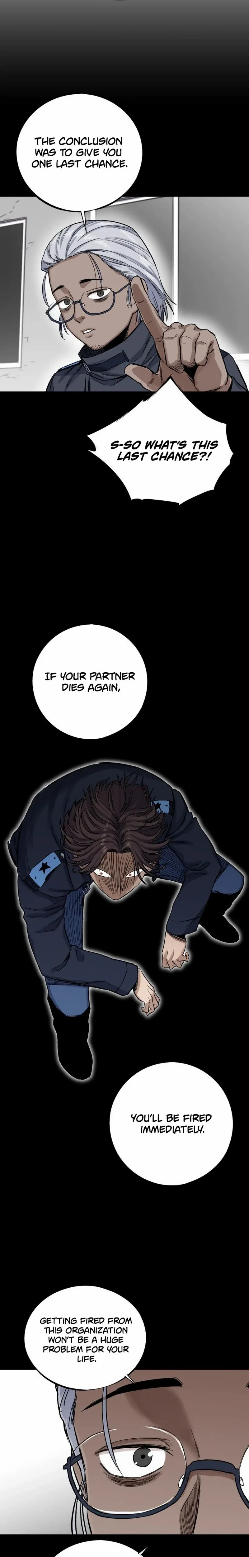Read The Limit-Breaking Partner chapter 1 image 20 on Lezhin
