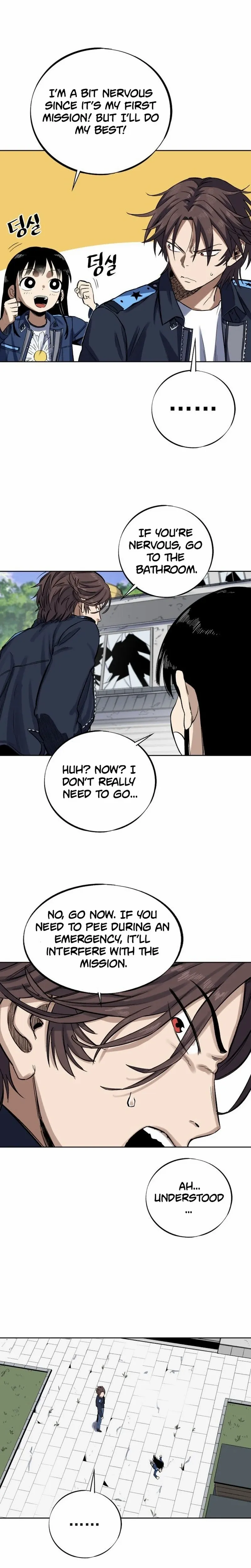Read The Limit-Breaking Partner chapter 1 image 27 on Lezhin