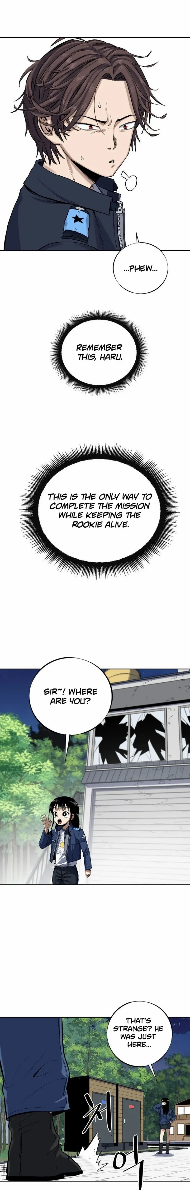 Read The Limit-Breaking Partner chapter 1 image 28 on Lezhin