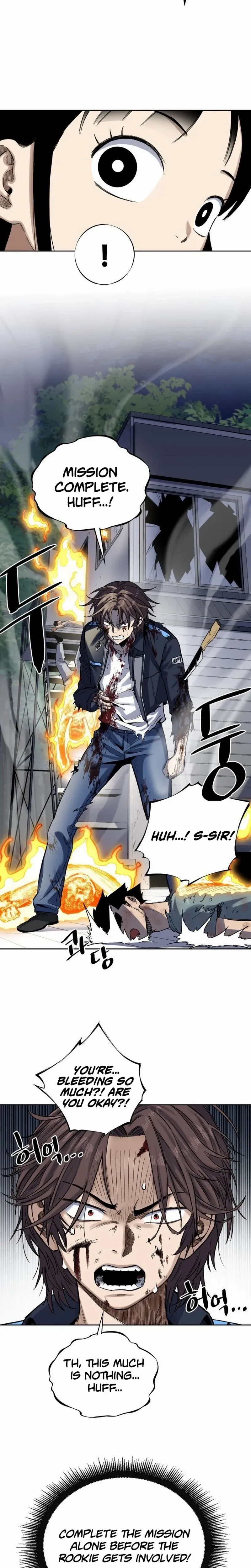 Read The Limit-Breaking Partner chapter 1 image 29 on Lezhin