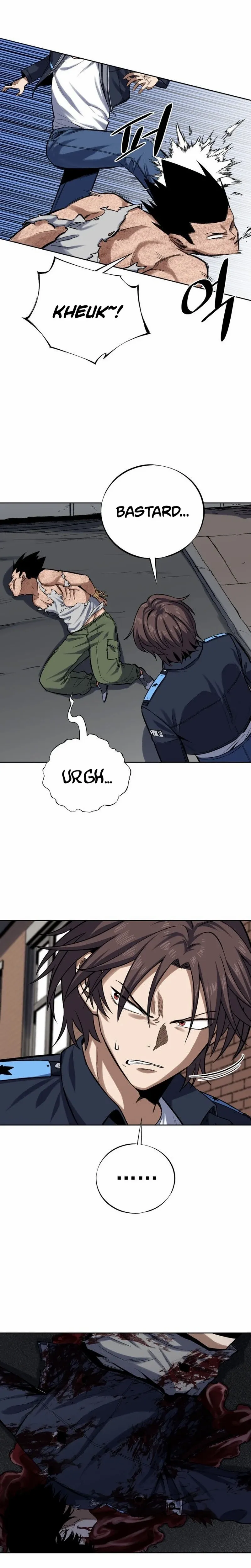 Read The Limit-Breaking Partner chapter 1 image 3 on Lezhin