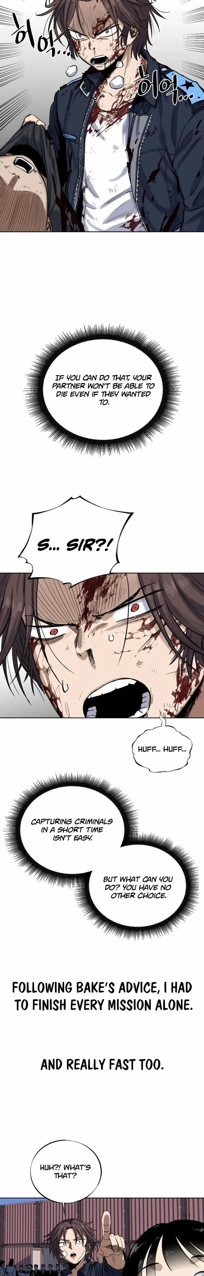 Read The Limit-Breaking Partner chapter 1 image 33 on Lezhin