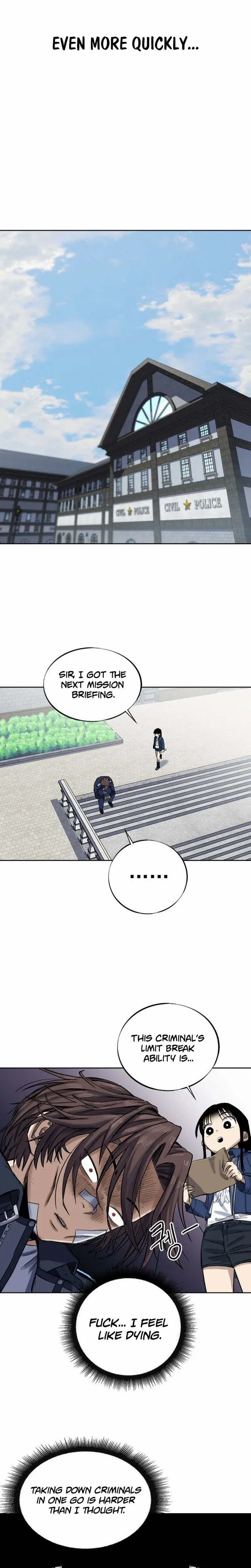 Read The Limit-Breaking Partner chapter 1 image 35 on Lezhin