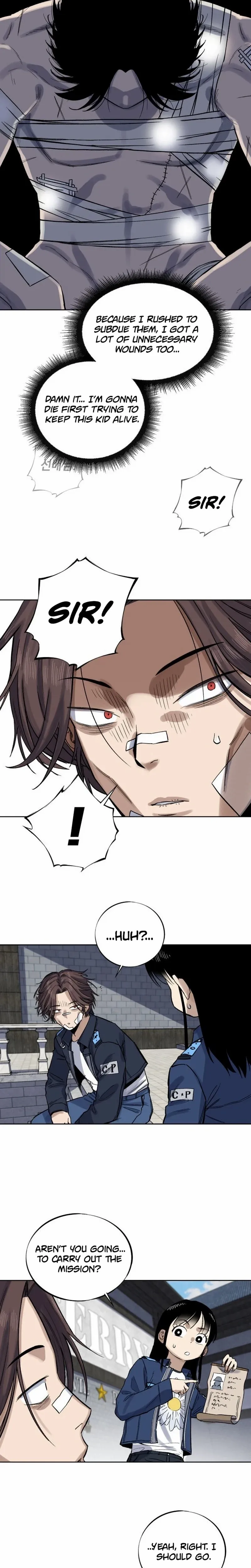Read The Limit-Breaking Partner chapter 1 image 36 on Lezhin
