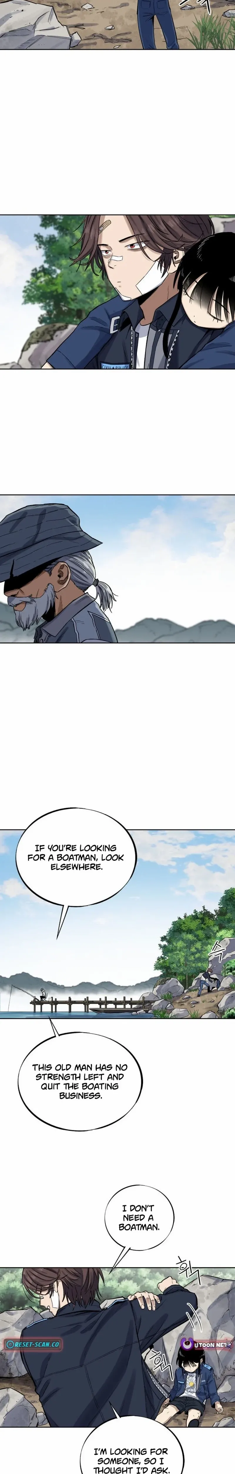Read The Limit-Breaking Partner chapter 1 image 42 on Lezhin